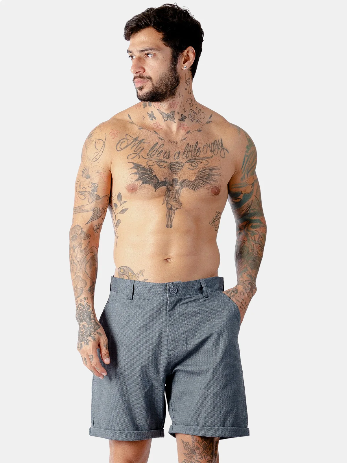 SHORT HOMBRE WOALLANCE HARRY - 1