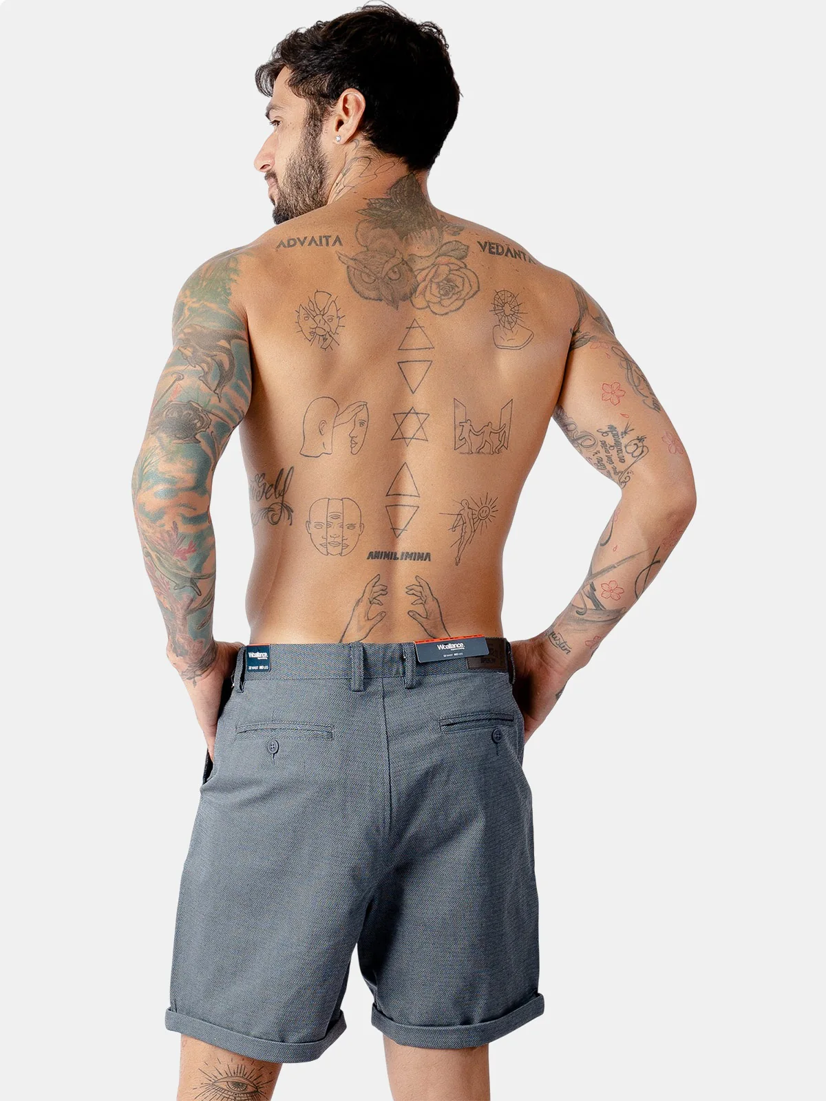 SHORT HOMBRE WOALLANCE HARRY - 2