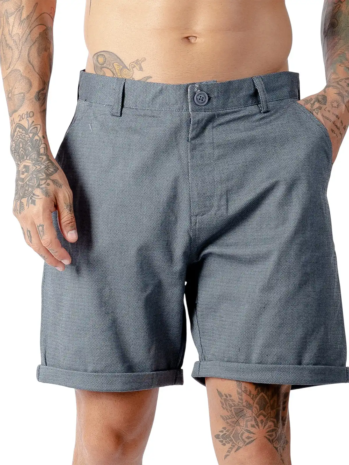 SHORT HOMBRE WOALLANCE HARRY - 3