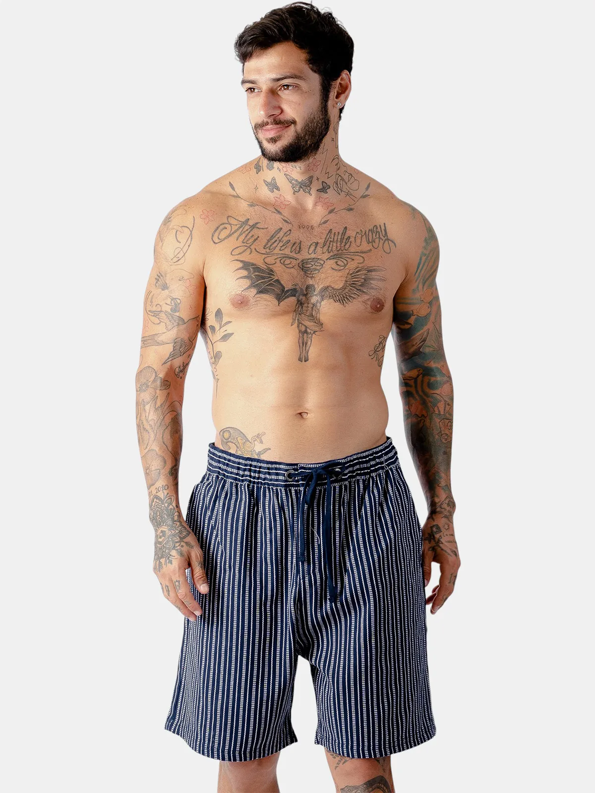 SHORT HOMBRE WOALLANCE ORION - 1