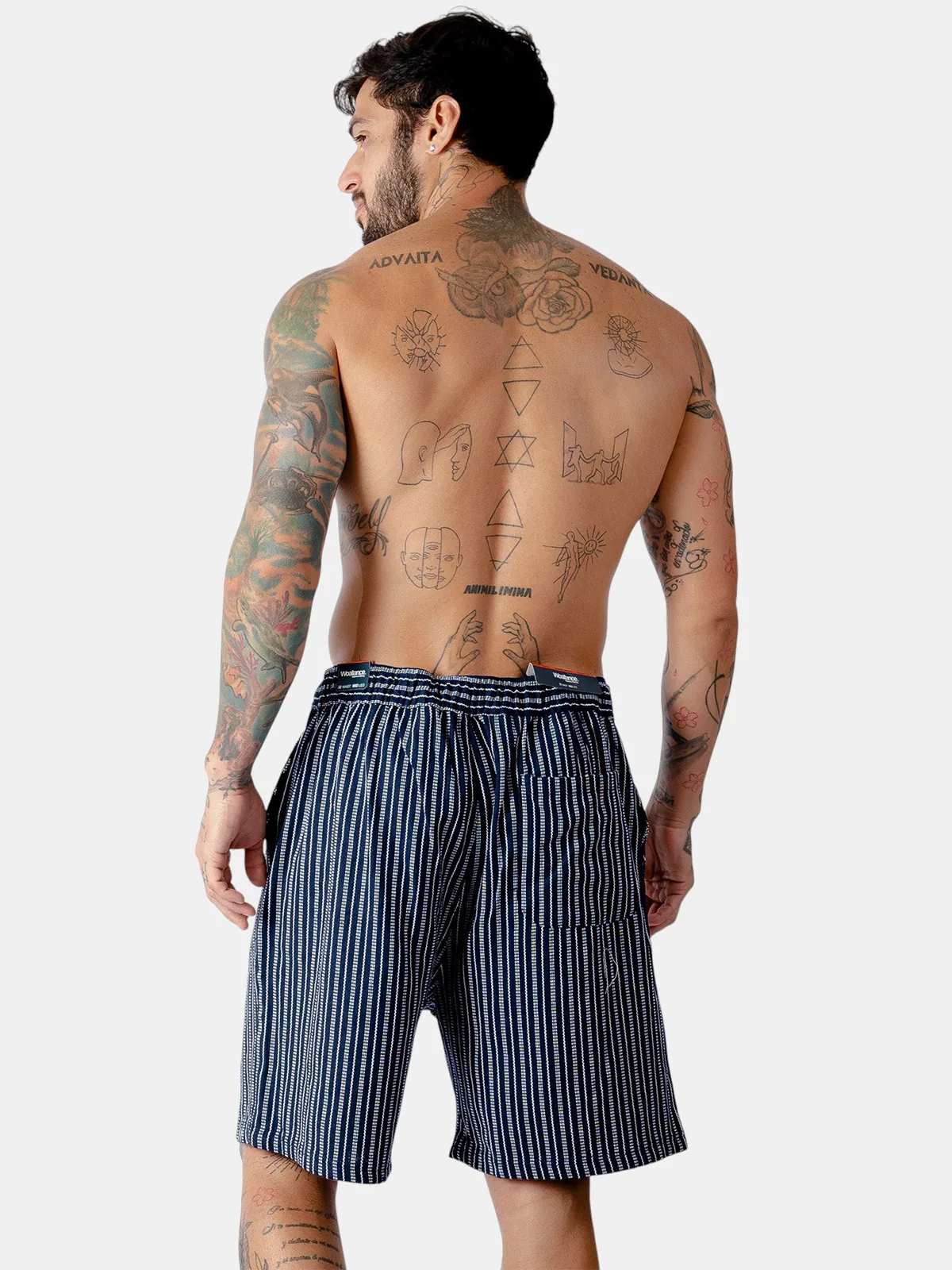 SHORT HOMBRE WOALLANCE ORION - 2