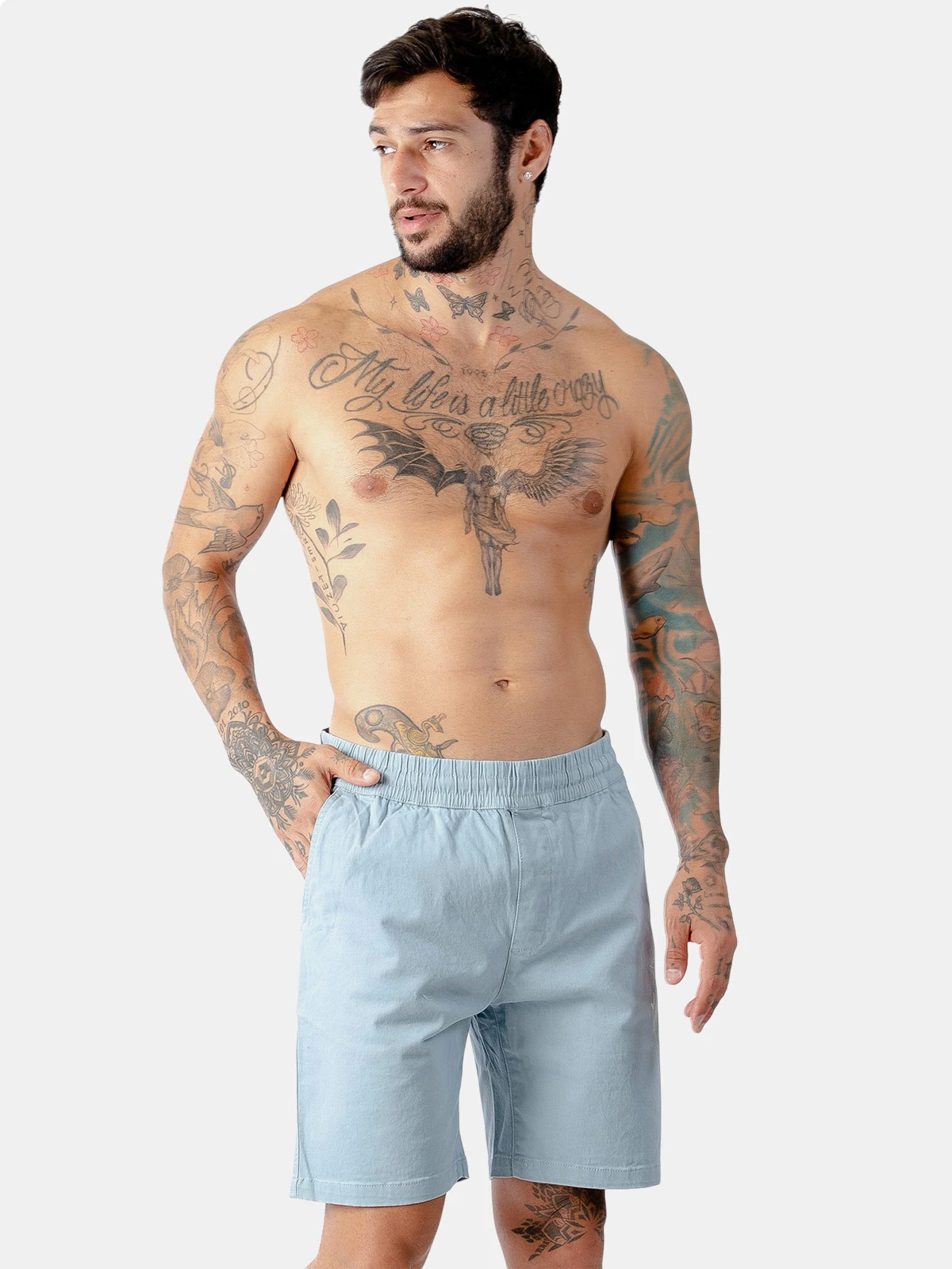 SHORT HOMBRE WOALLANCE SATISFACTION - 1
