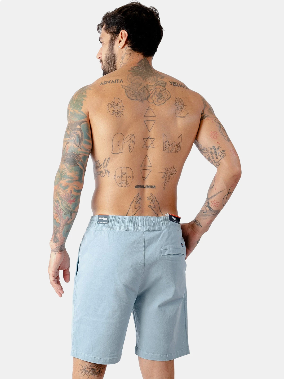 SHORT HOMBRE WOALLANCE SATISFACTION - 2