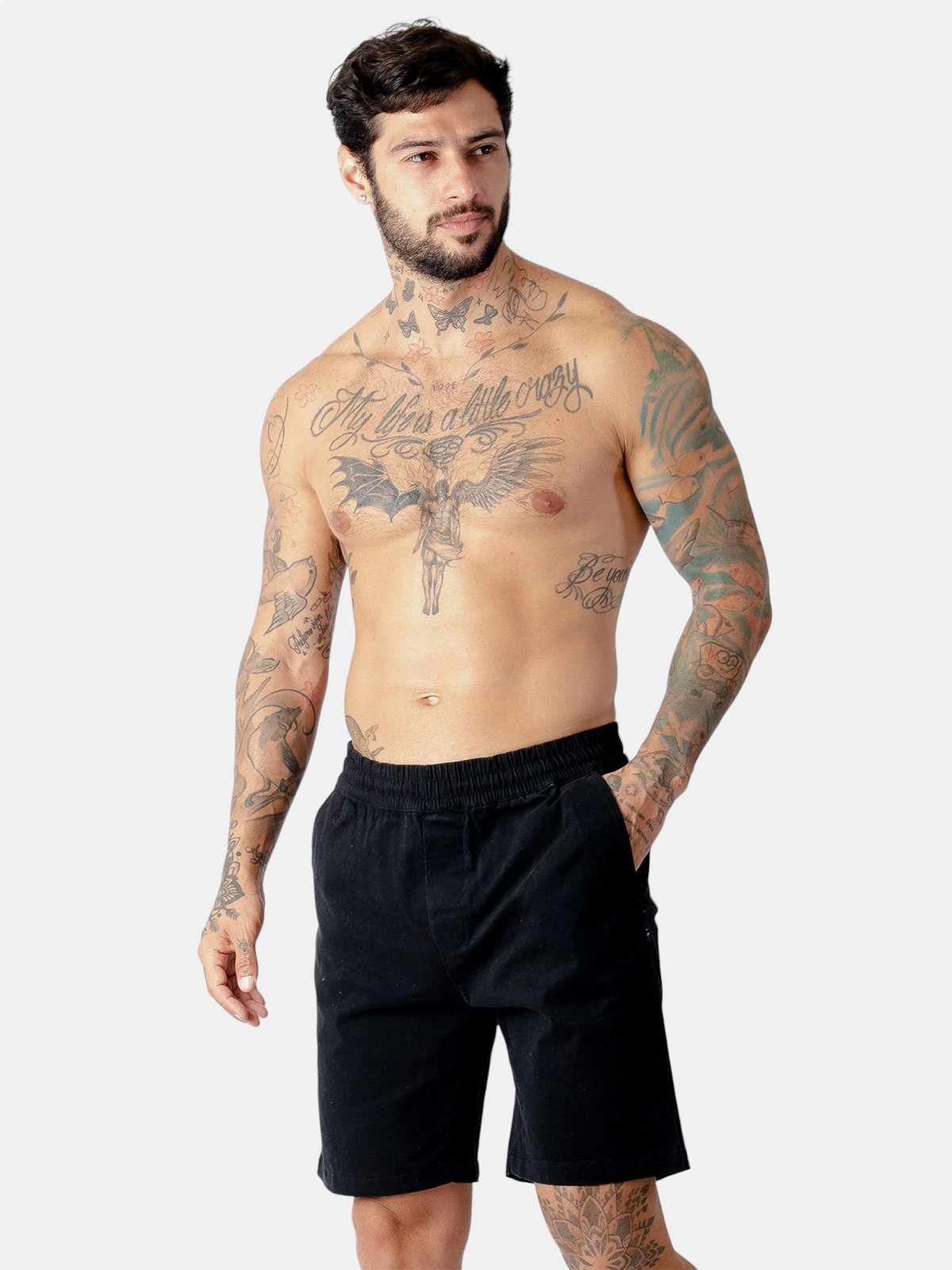SHORT HOMBRE WOALLANCE SIRIA - 1