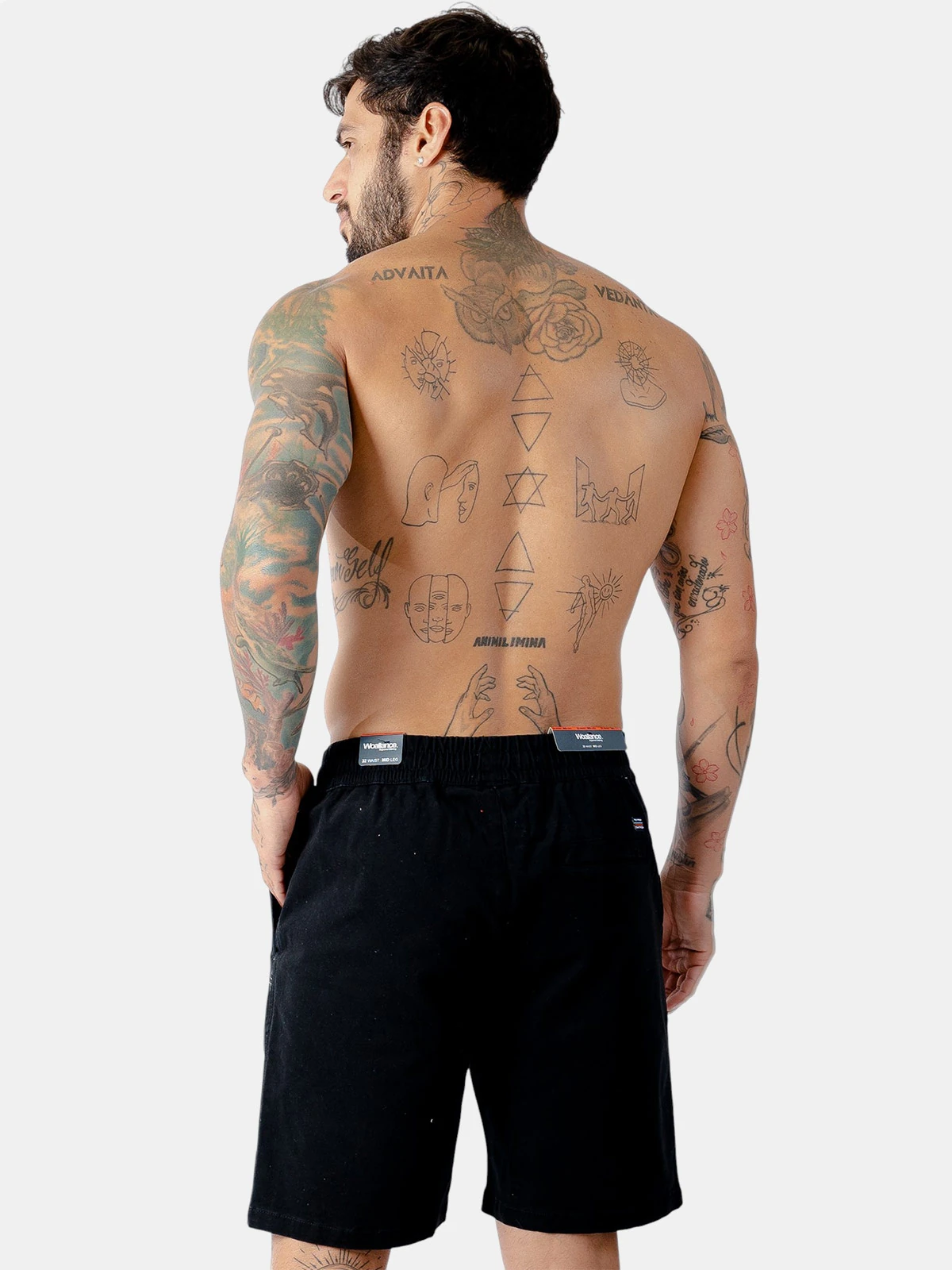 SHORT HOMBRE WOALLANCE SIRIA - 2