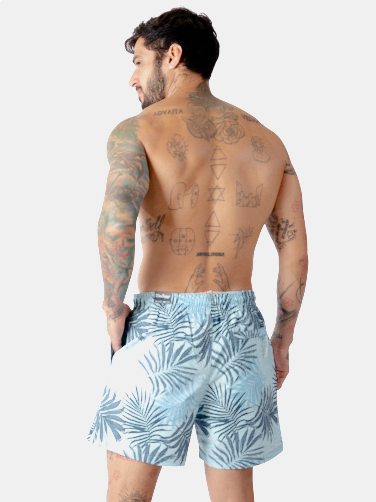 TRAJE DE BAÑO HOMBRE WOALLANCE - 2