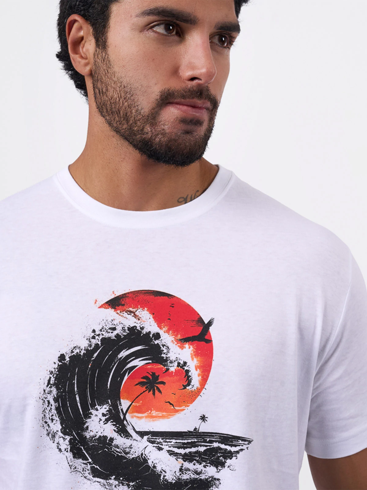 POLO MANGA CORTA ALGODÓN HOMBRE BRONCO MARETAZOS - 2