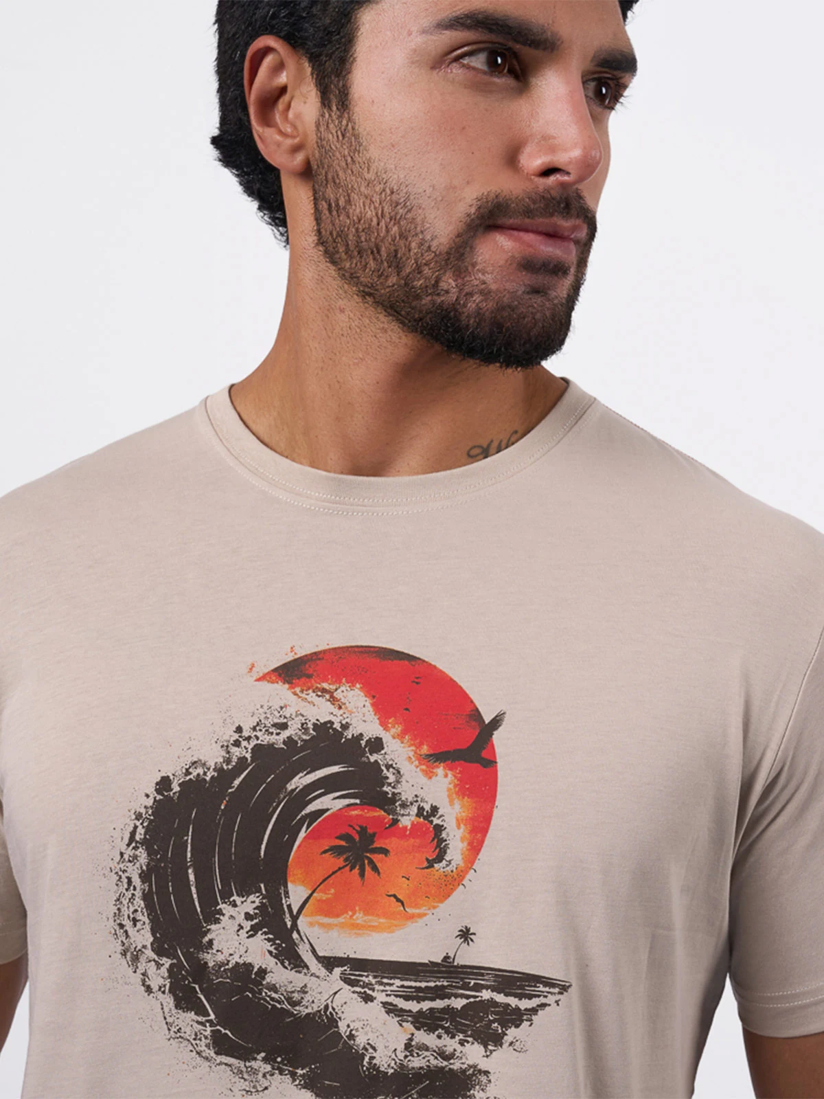 POLO MANGA CORTA ALGODÓN HOMBRE BRONCO MARETAZOS - 2