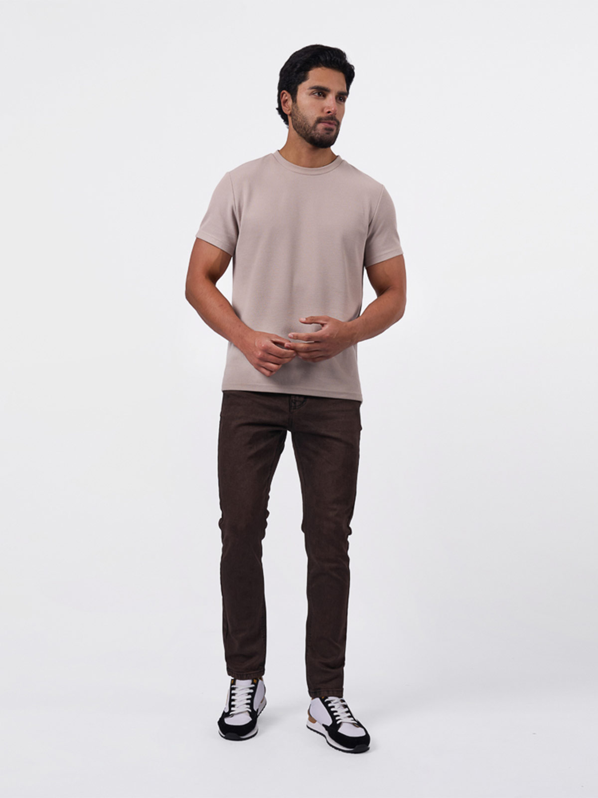 JEANS ALGODÓN SLIM HOMBRE BRONCO YUEN - 4