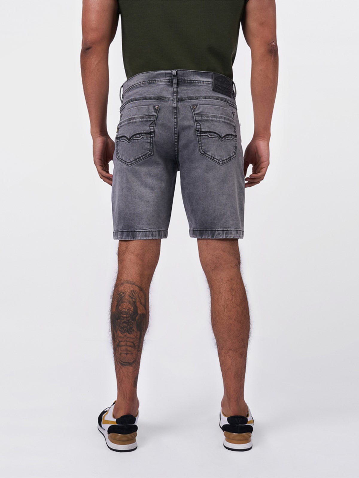 BERMUDA ALGODÓN HOMBRE BRONCO WESTCOL - 2