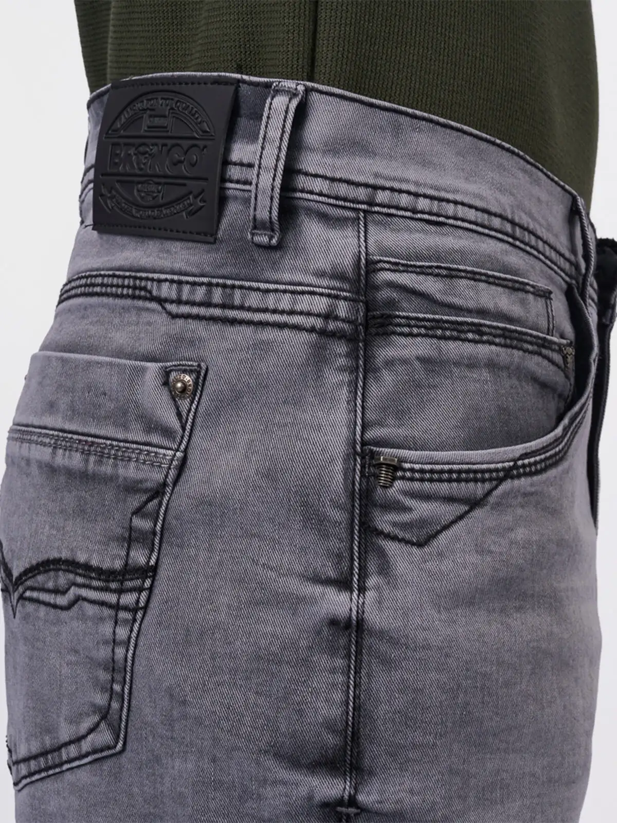 BERMUDA ALGODÓN HOMBRE BRONCO WESTCOL - 3