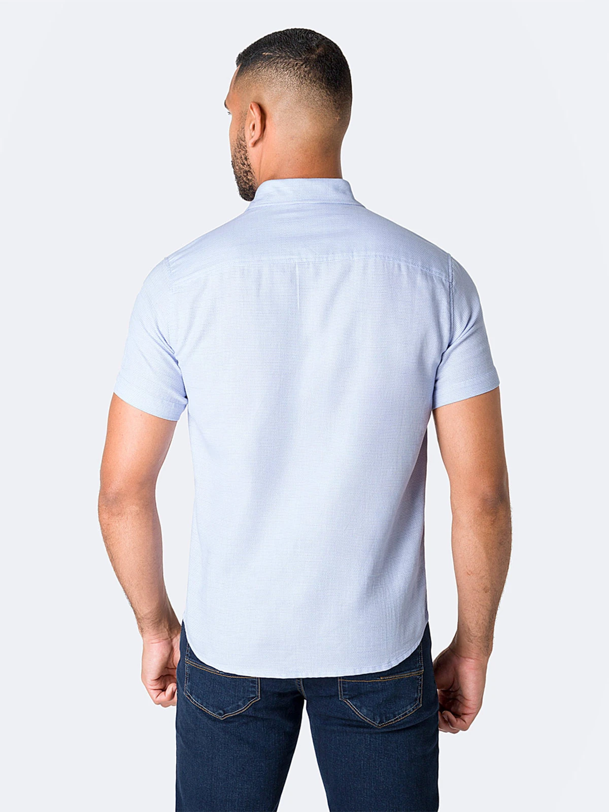 CAMISA MANGA CORTA HOMBRE PIONIER FREDERK - 2