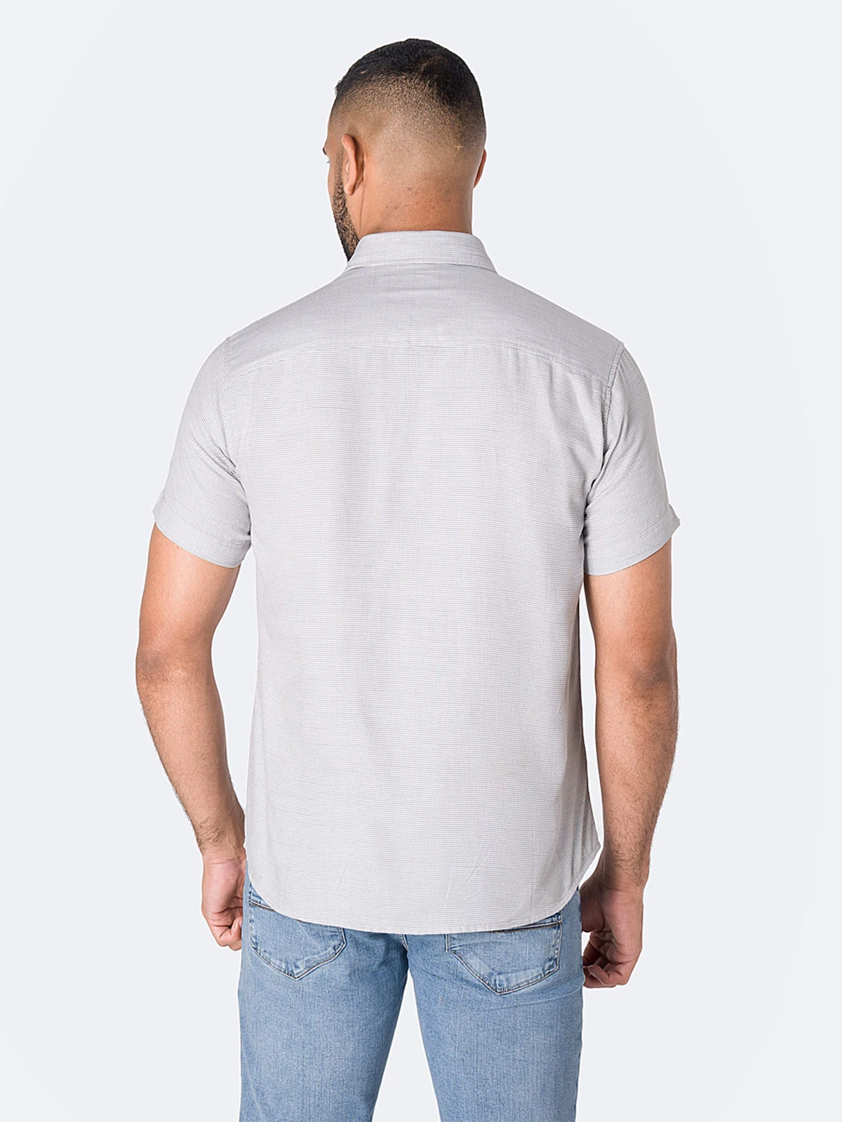 CAMISA MANGA CORTA HOMBRE PIONIER FREDERK - 2
