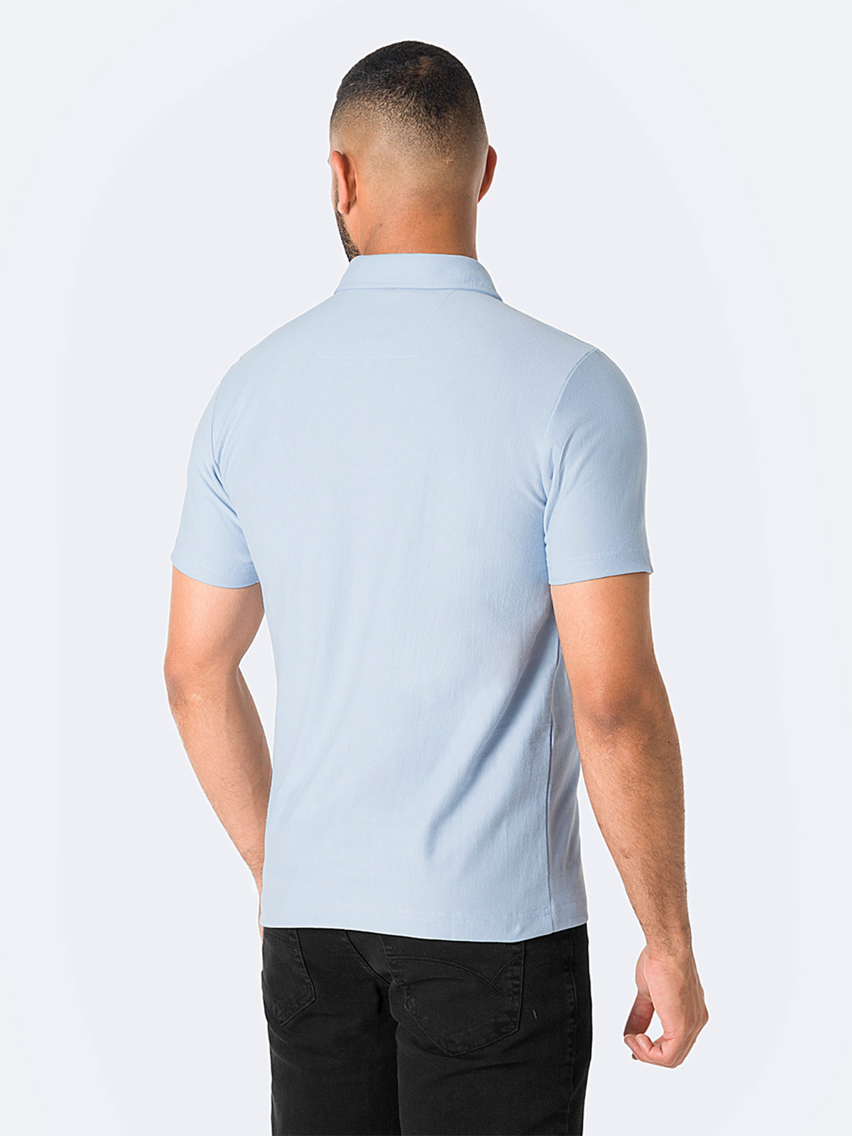 POLO MANGA CORTA HOMBRE PIONIER XENGIZ - 2
