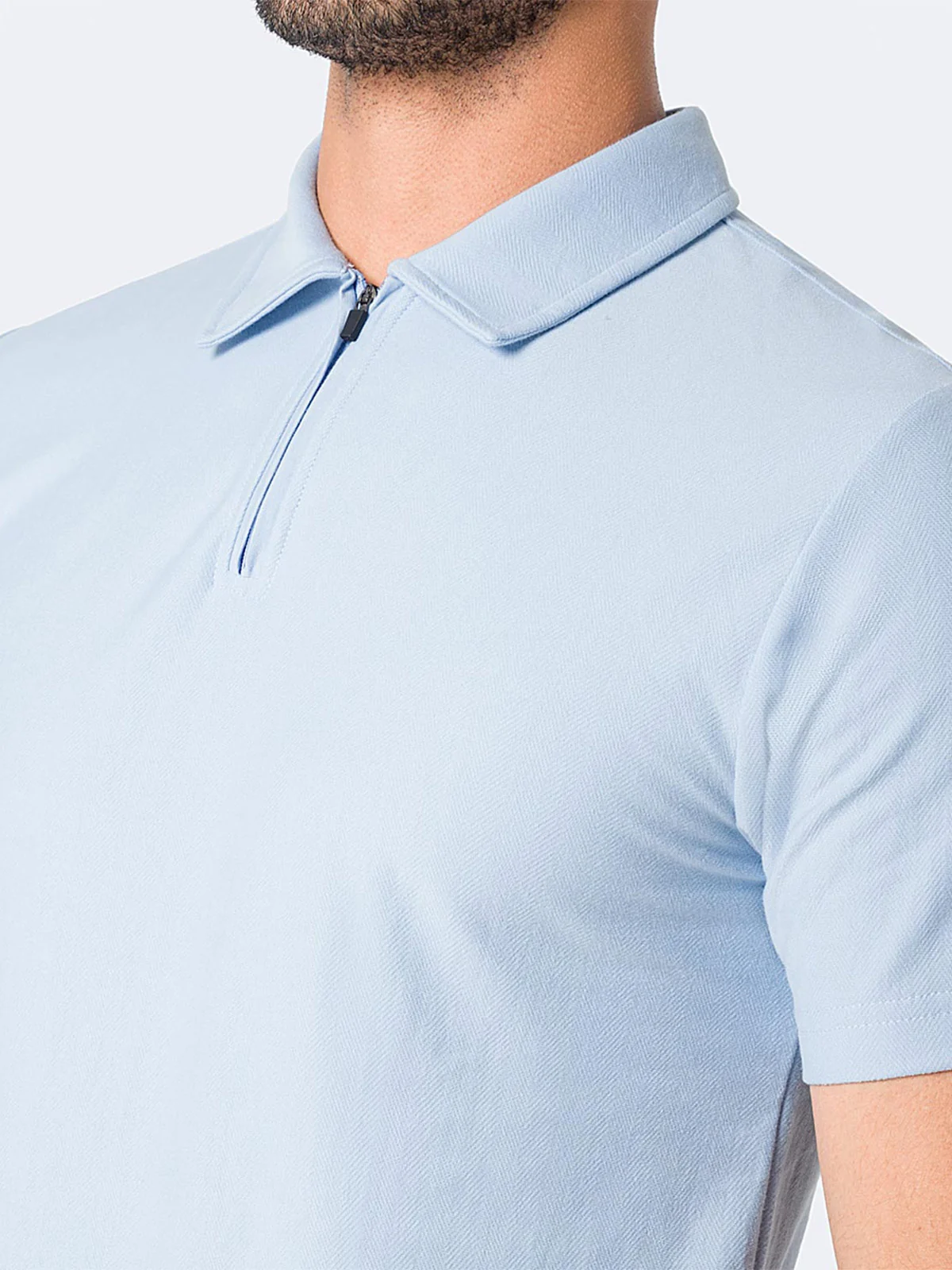 POLO MANGA CORTA HOMBRE PIONIER XENGIZ - 3