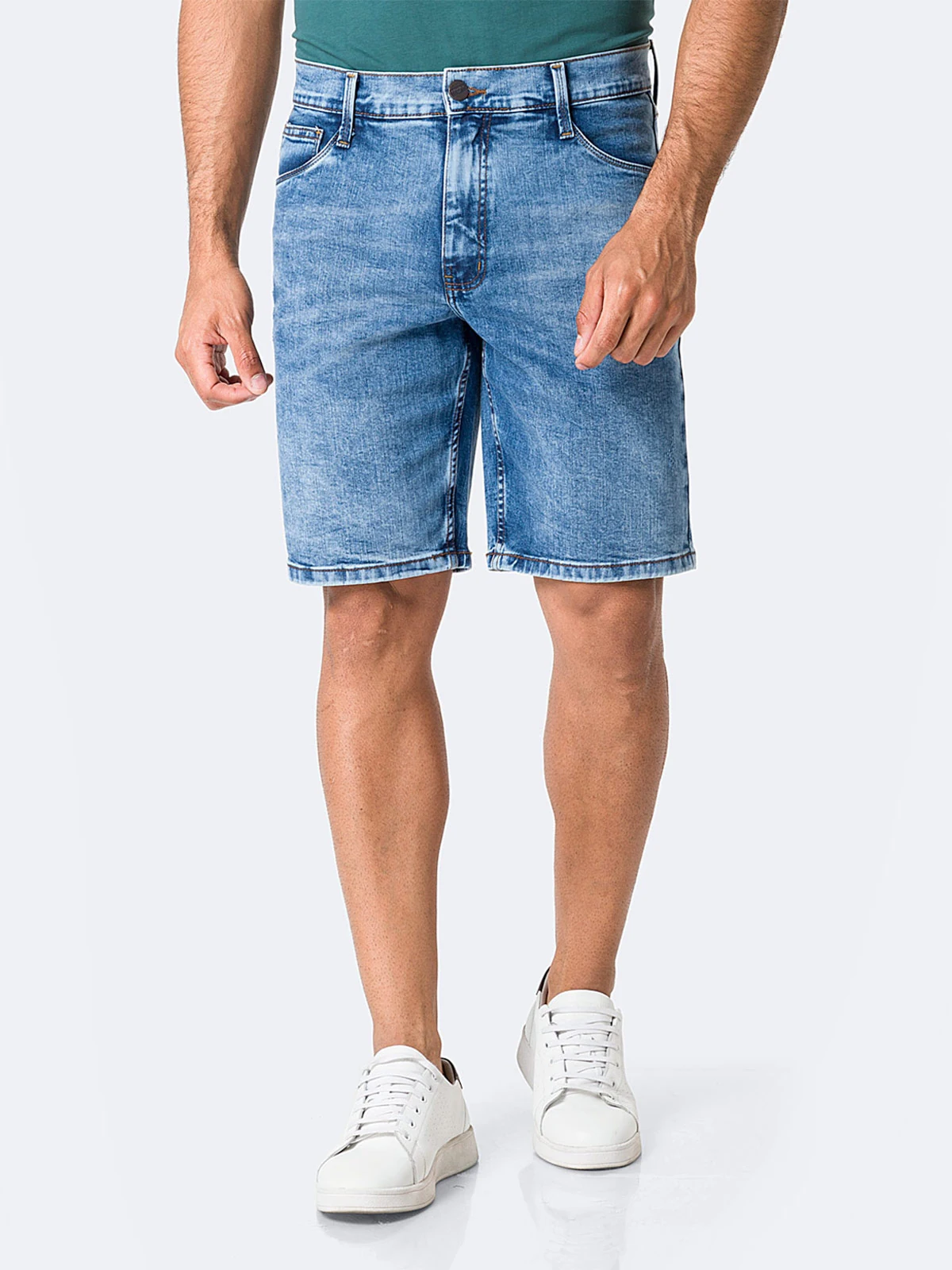 BERMUDA SLIM HOMBRE PIONIER JOURSH - 1
