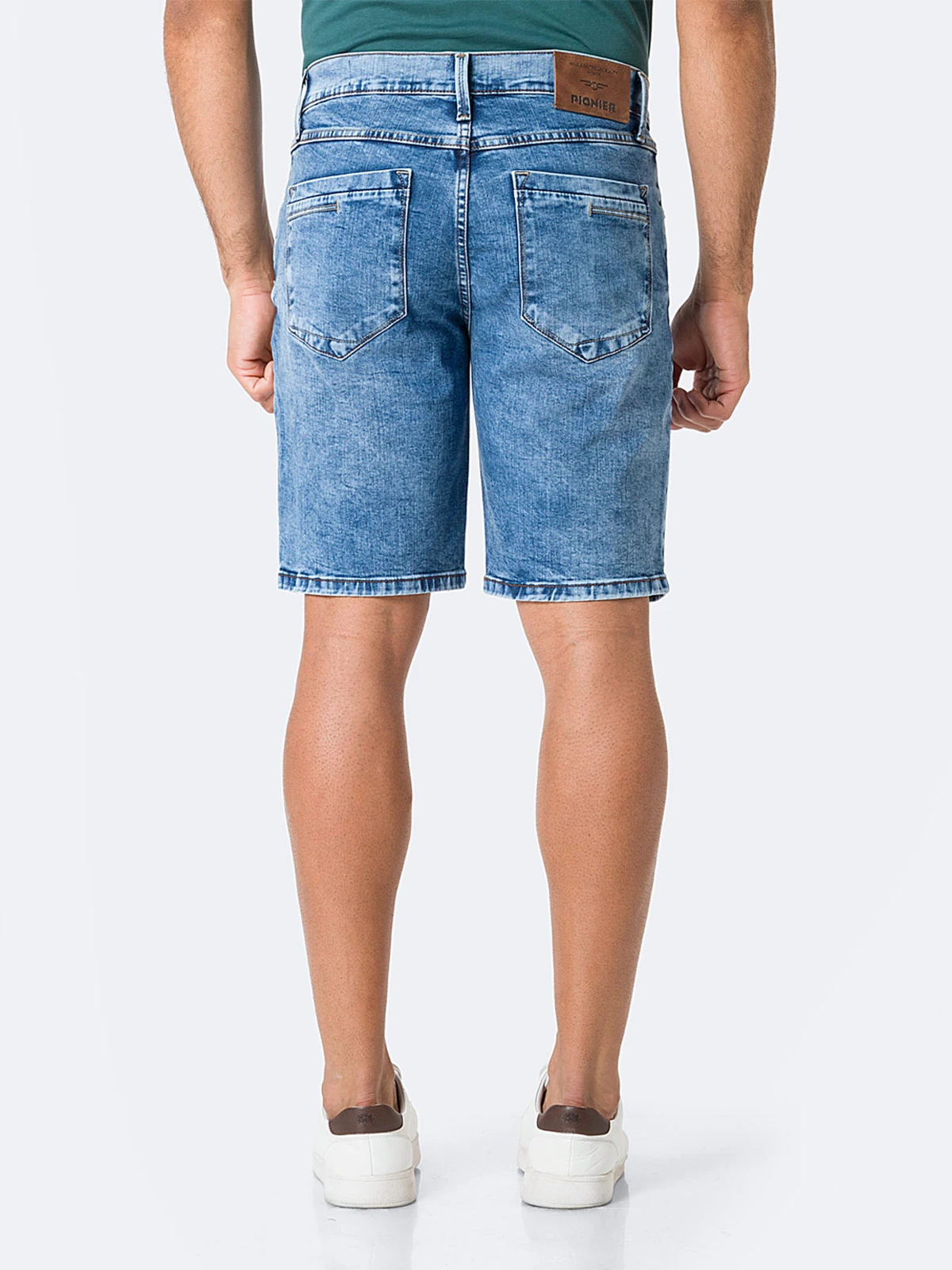 BERMUDA SLIM HOMBRE PIONIER JOURSH - 2