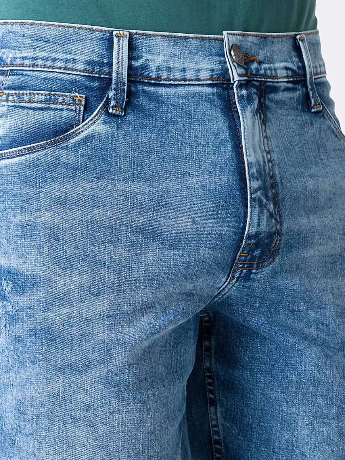 BERMUDA SLIM HOMBRE PIONIER JOURSH - 3