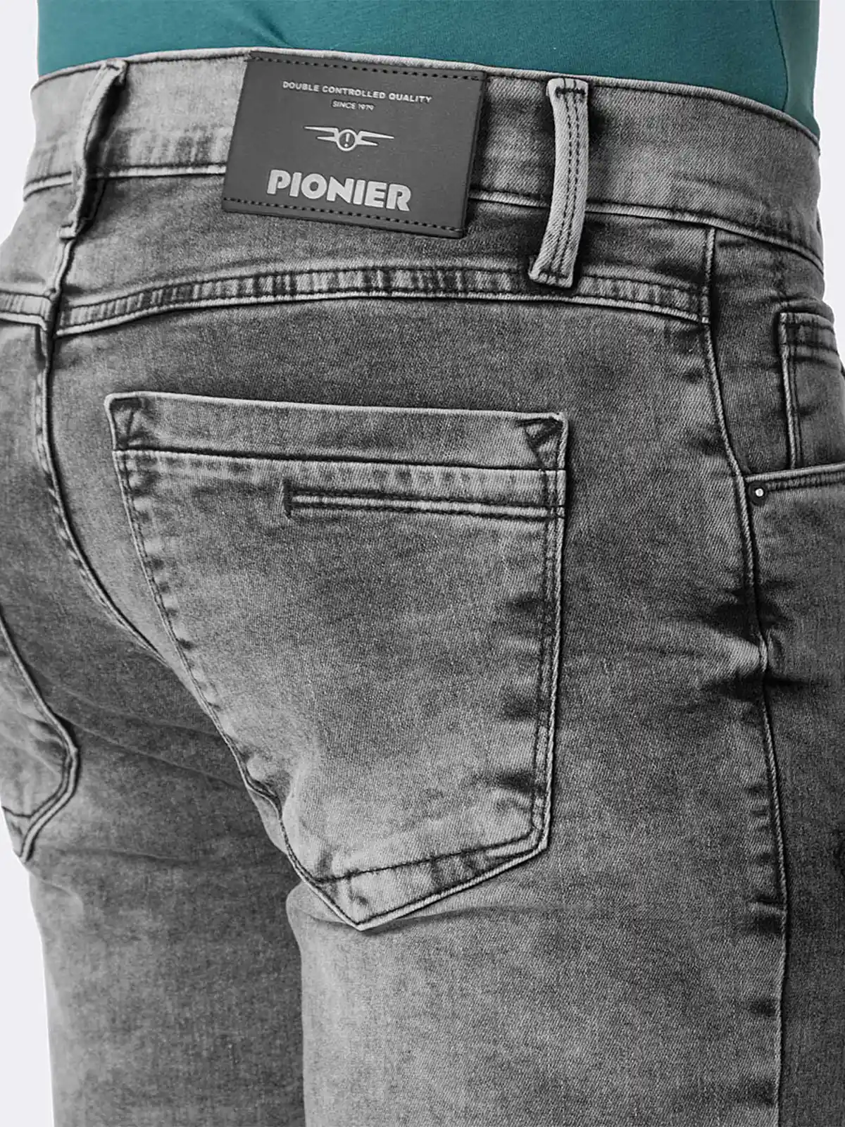 BERMUDA SLIM HOMBRE PIONIER JOURSH - 4