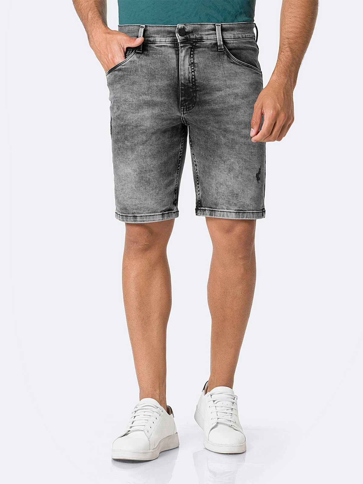 BERMUDA SLIM HOMBRE PIONIER JOURSH - 1