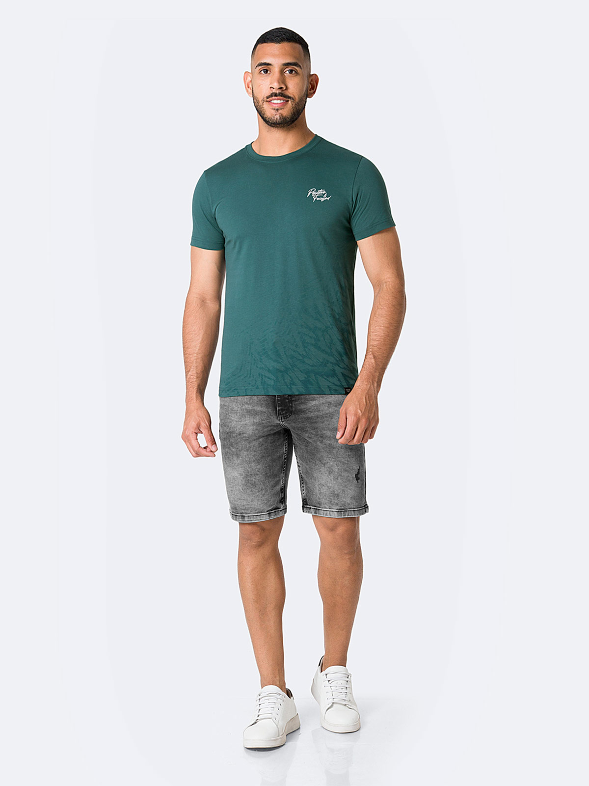 BERMUDA SLIM HOMBRE PIONIER JOURSH - 5