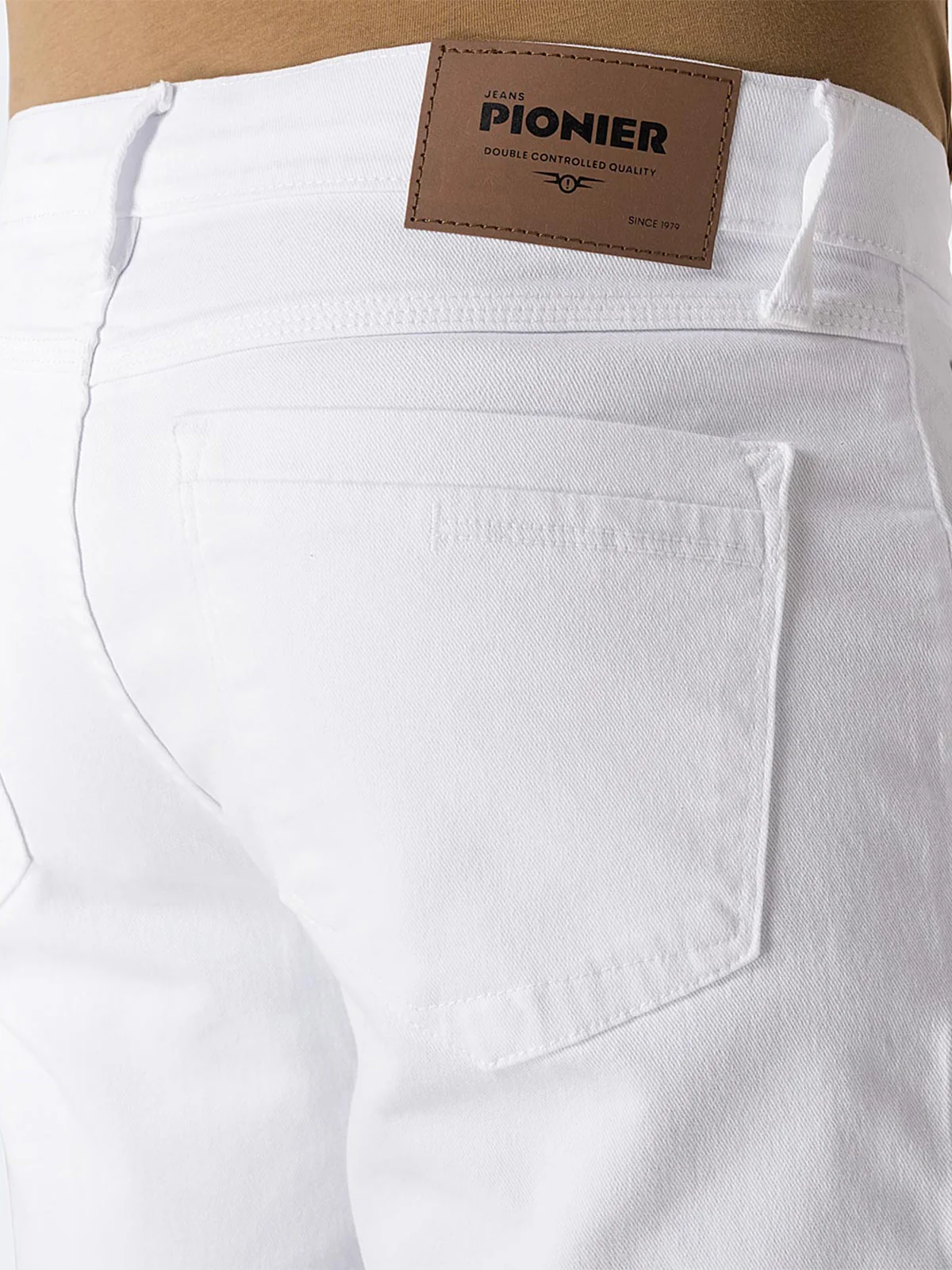 BERMUDA SLIM HOMBRE PIONIER JOURSH - 3