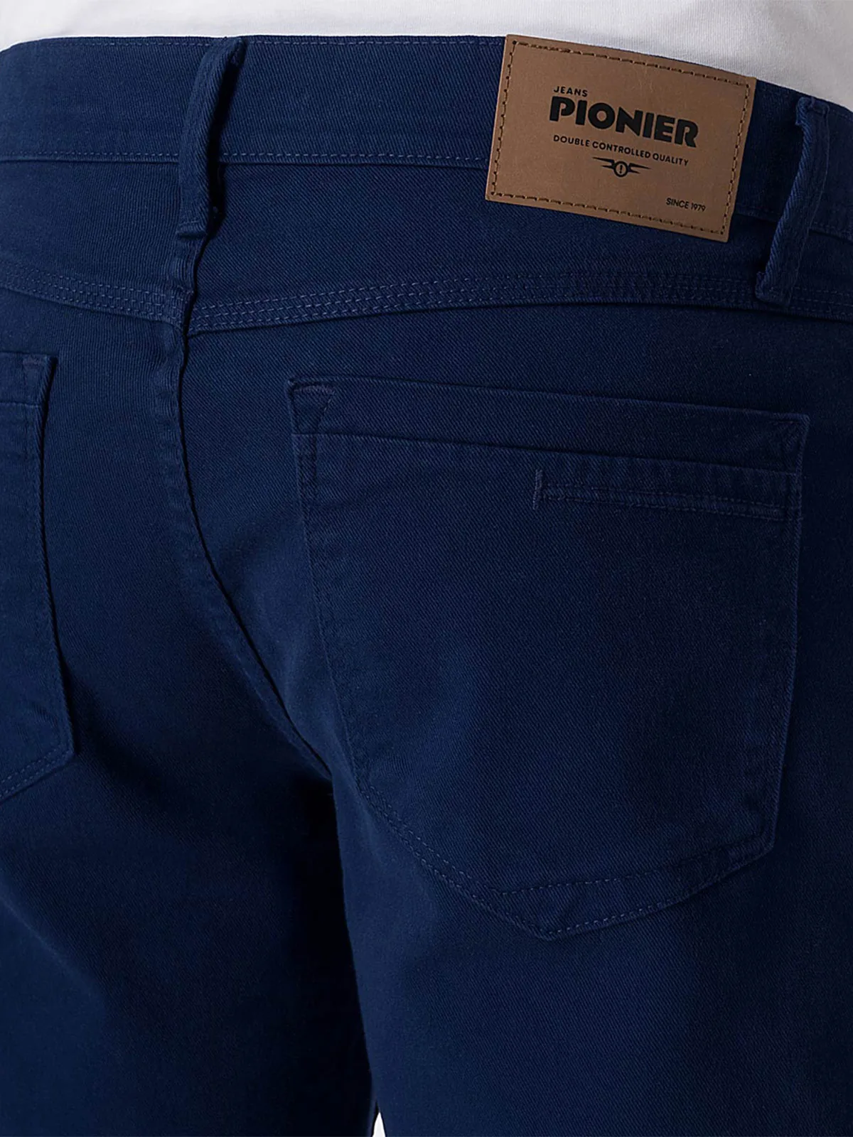 BERMUDA SLIM HOMBRE PIONIER JOURSH - 3