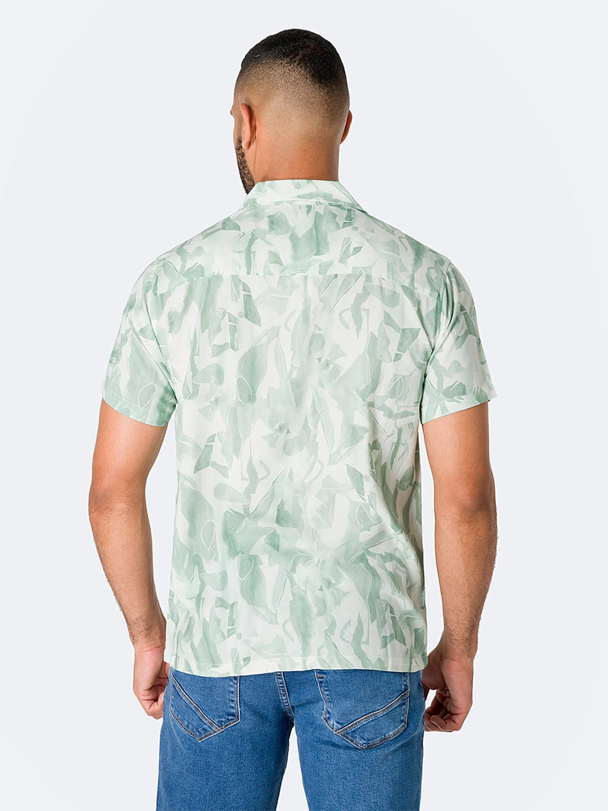 CAMISA MANGA CORTA HOMBRE PIONIER ADEM - 2