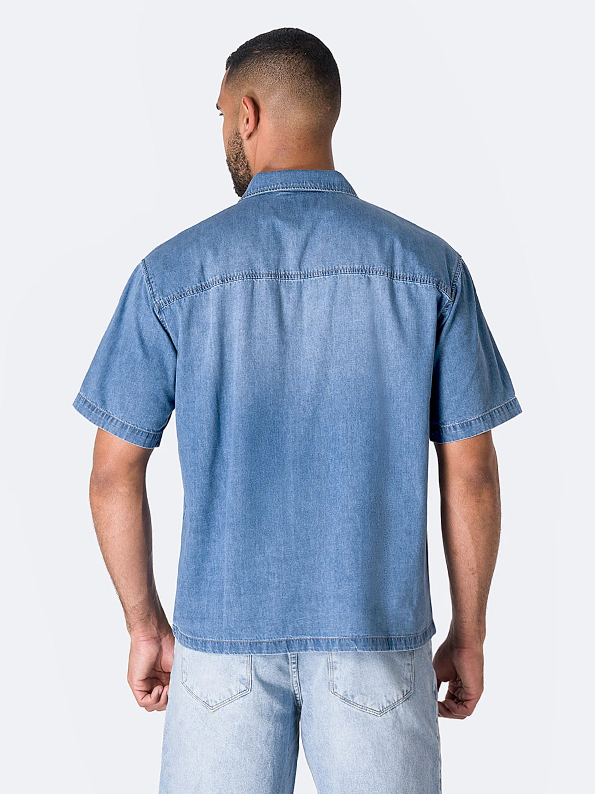 CAMISA MANGA CORTA HOMBRE PIONIER SERGIU - 2