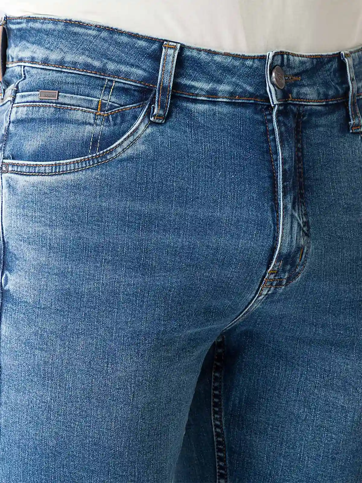 JEANS REGULAR HOMBRE PIONIER HORSST - 3