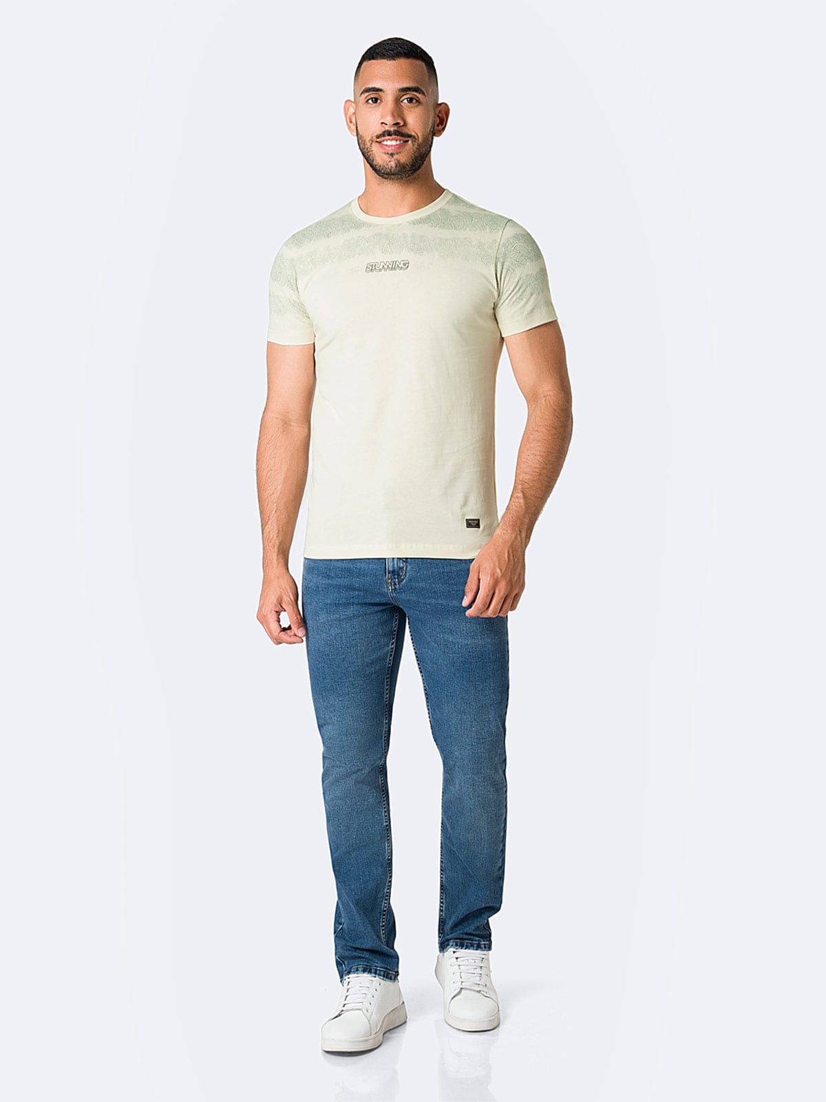 JEANS REGULAR HOMBRE PIONIER HORSST - 4