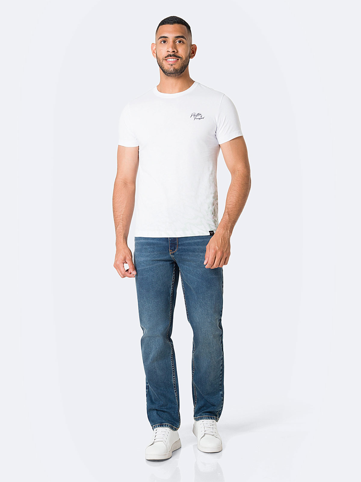 JEANS REGULAR HOMBRE PIONIER YANHN - 5