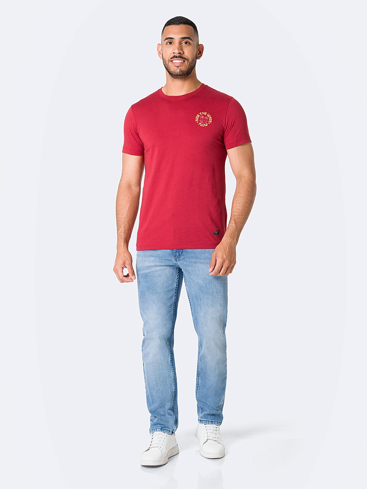 JEANS REGULAR HOMBRE PIONIER YANHN - 5