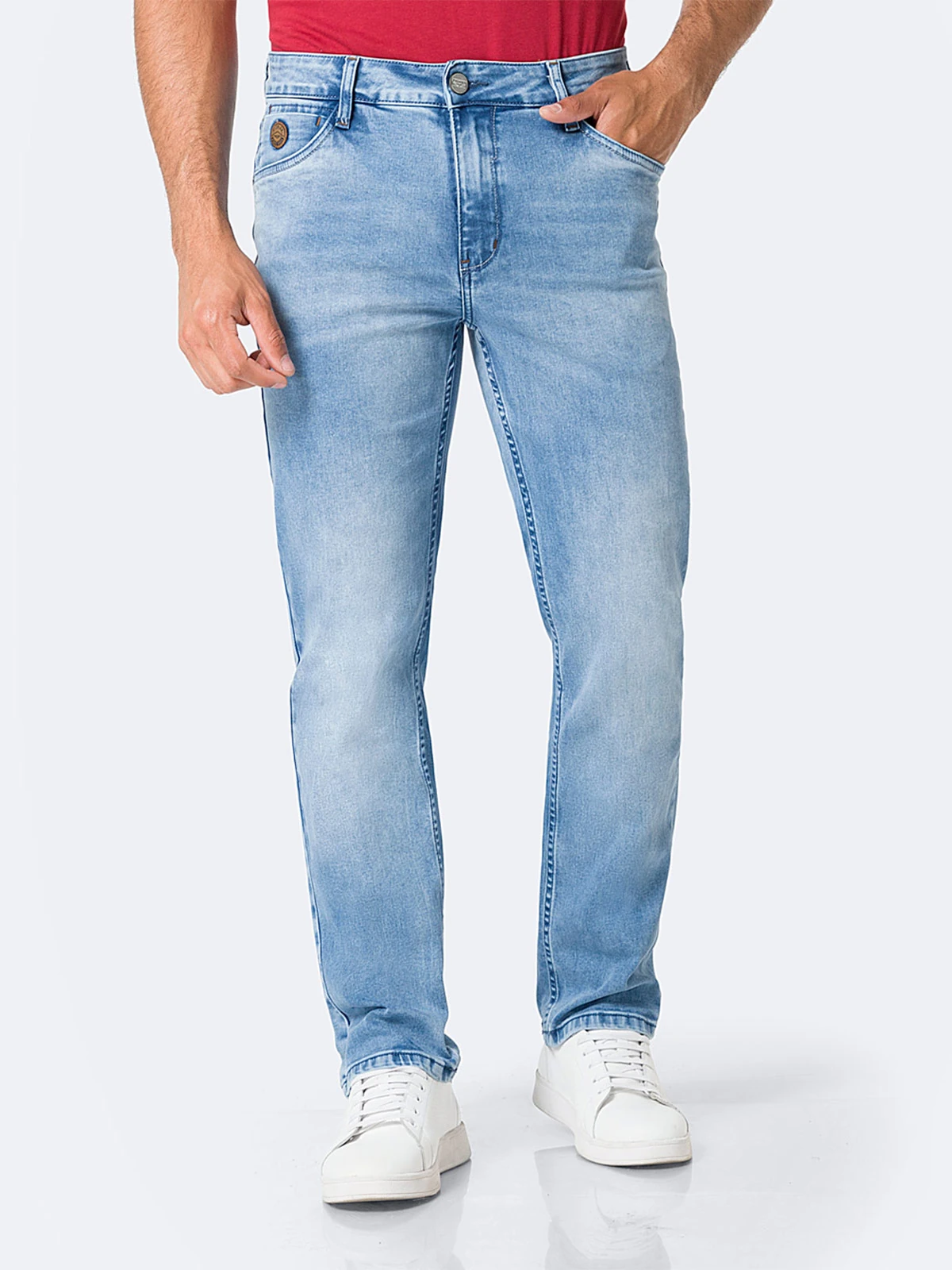 JEANS REGULAR HOMBRE PIONIER YANHN - 1