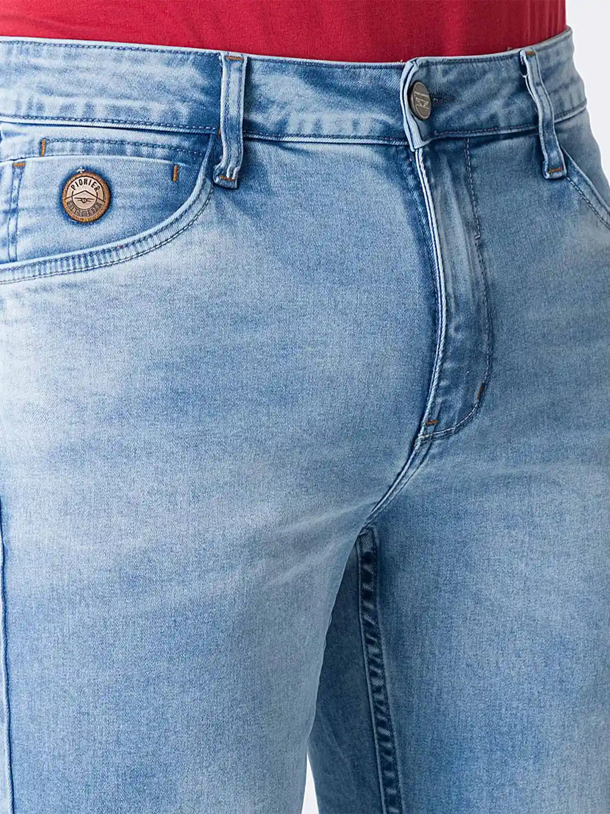 JEANS REGULAR HOMBRE PIONIER YANHN - 4