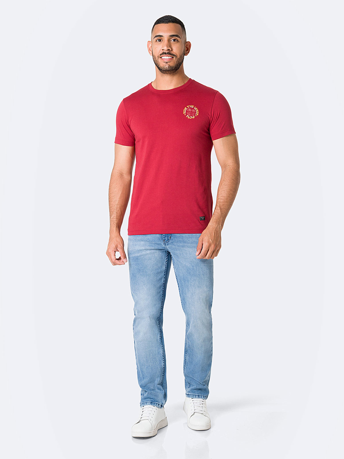 JEANS REGULAR HOMBRE PIONIER YANHN - 5