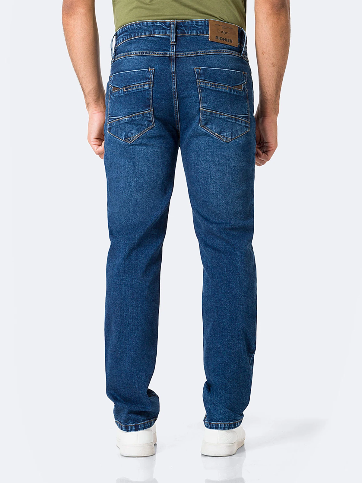 JEANS REGULAR HOMBRE PIONIER HELMMUT - 2