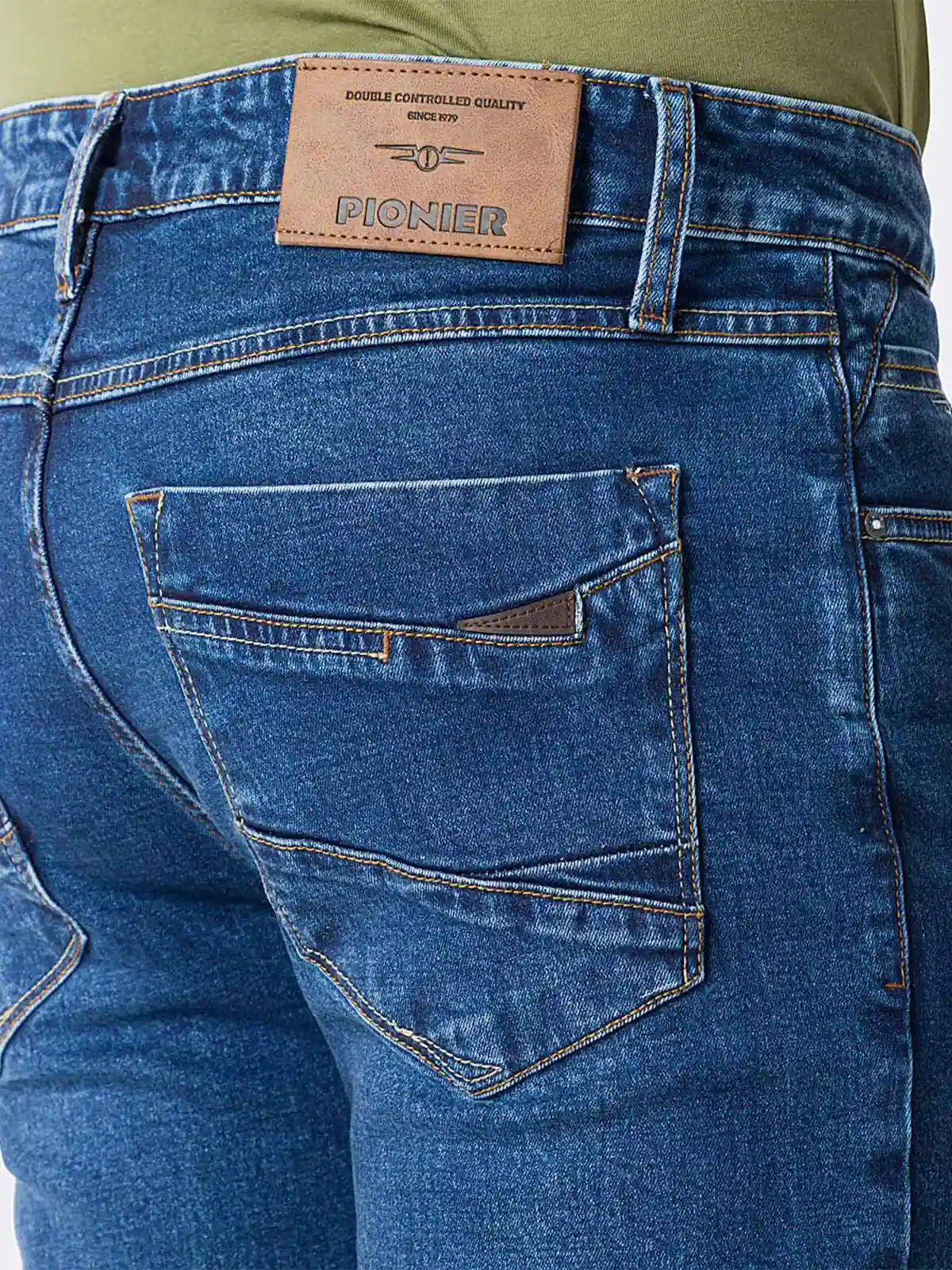 JEANS REGULAR HOMBRE PIONIER HELMMUT - 3