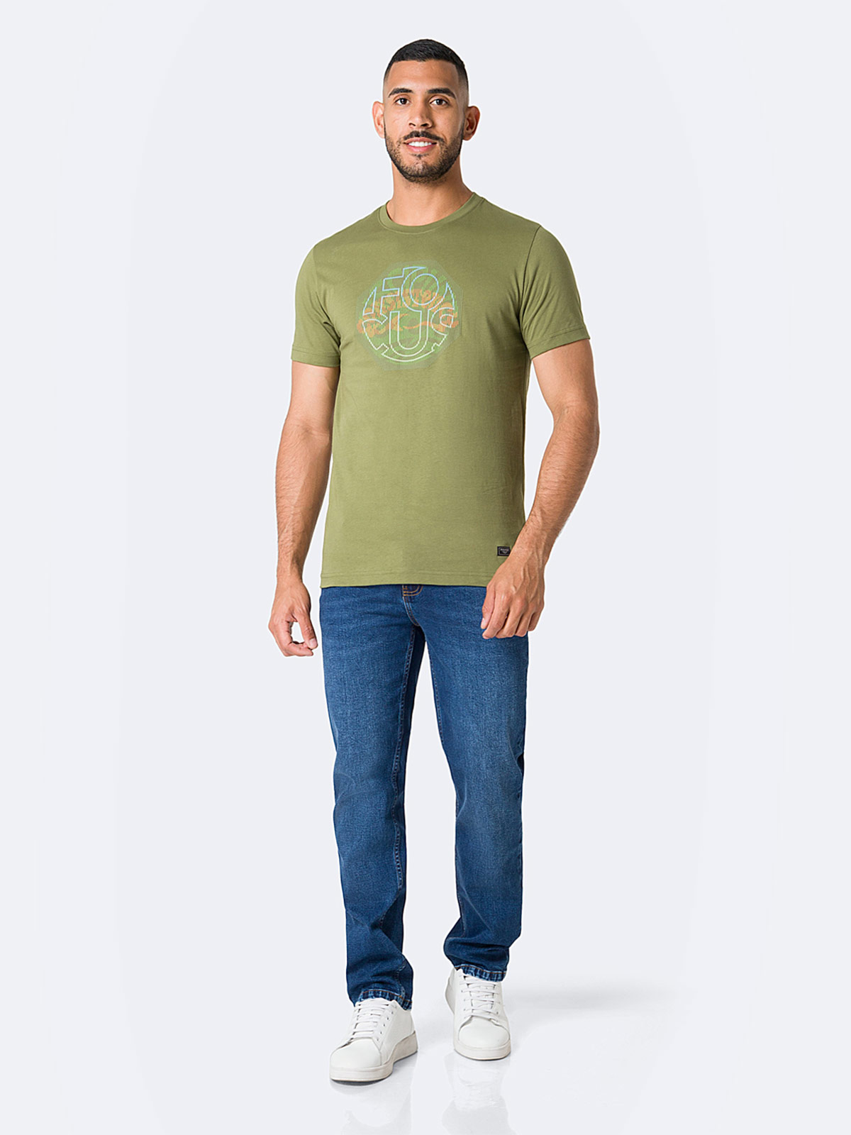 JEANS REGULAR HOMBRE PIONIER HELMMUT - 5