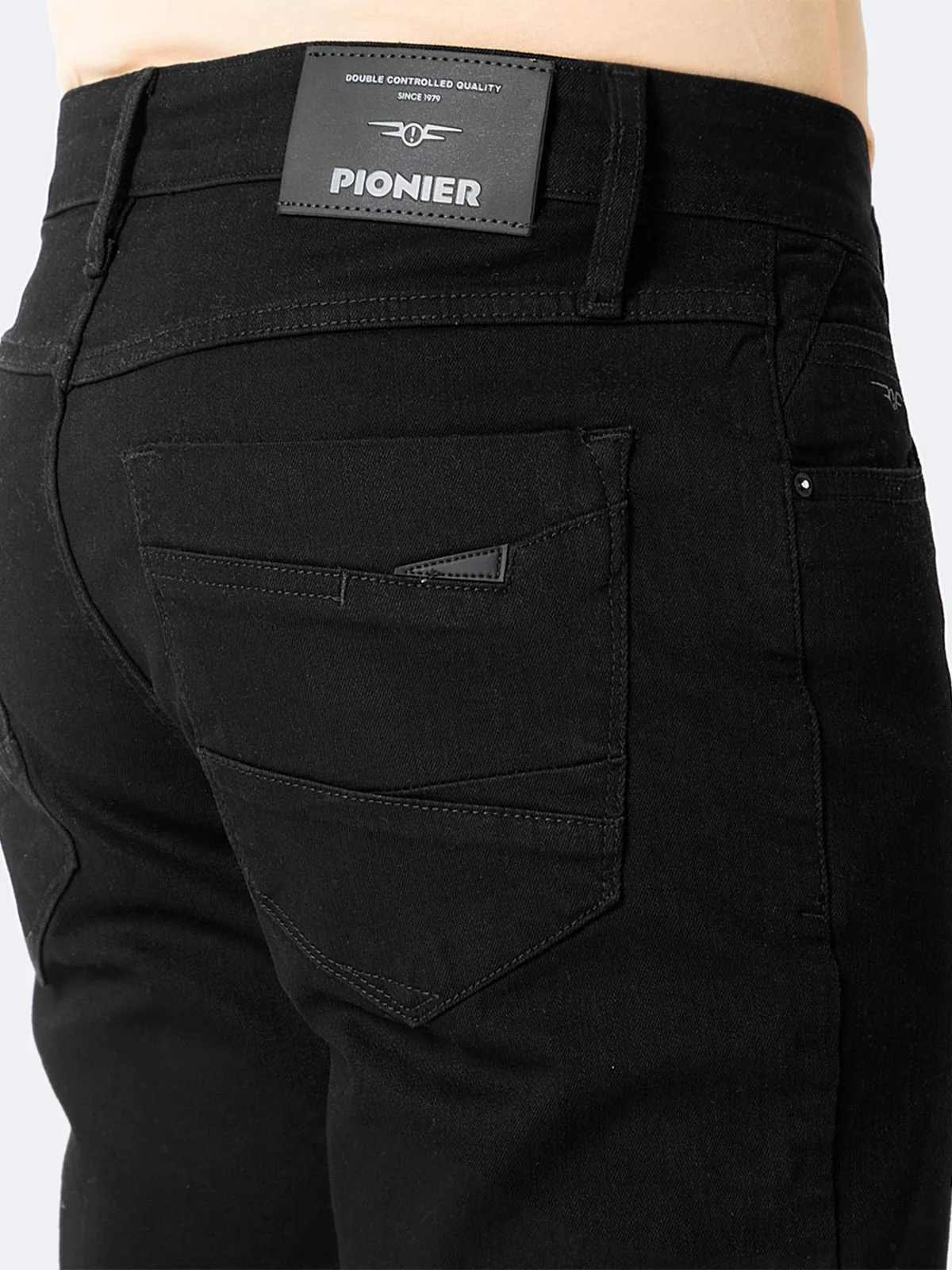 JEANS REGULAR HOMBRE PIONIER HELMMUT - 3