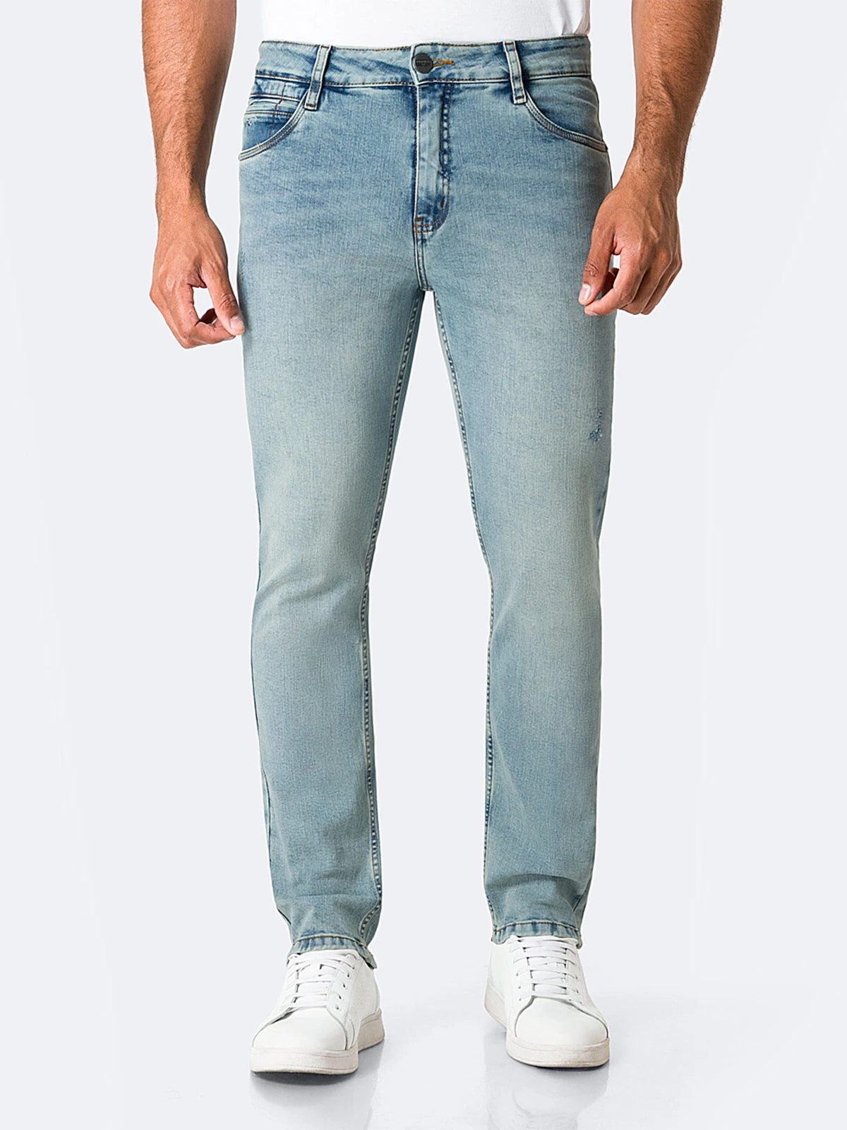 JEANS REGULAR HOMBRE PIONIER DIETTER - 1