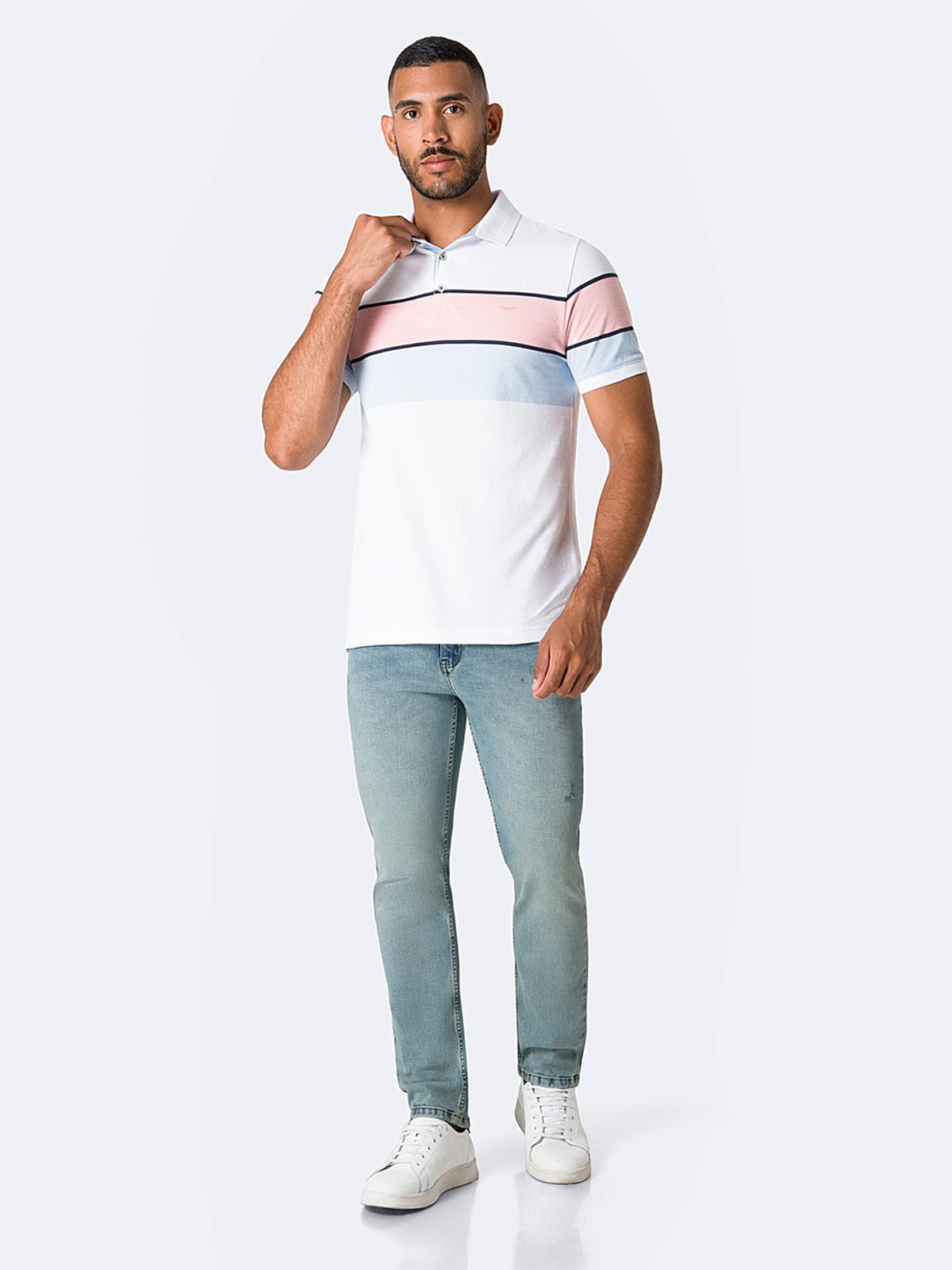 JEANS REGULAR HOMBRE PIONIER DIETTER - 5
