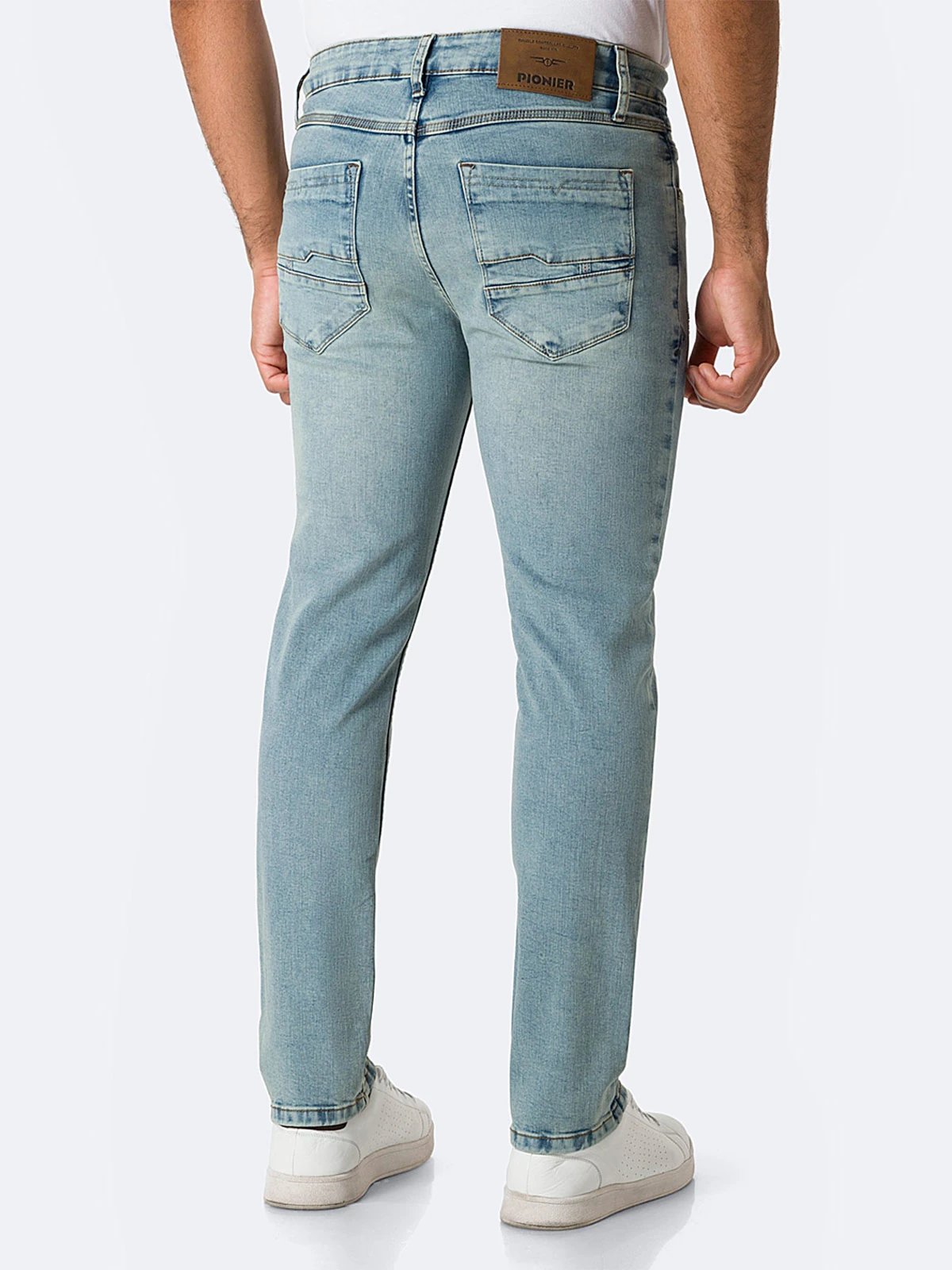 JEANS REGULAR HOMBRE PIONIER DIETTER - 2