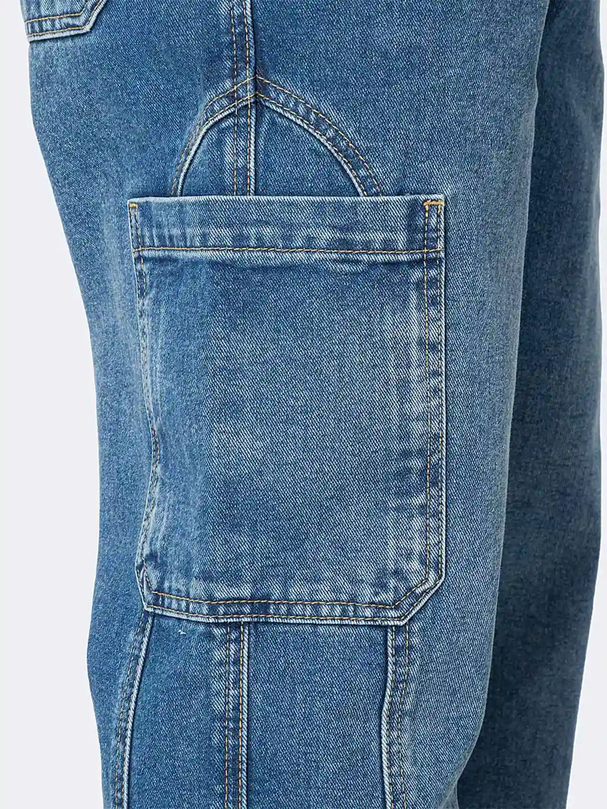 JEANS HOMBRE PIONIER LOOSE FIT KAZZIR - 3