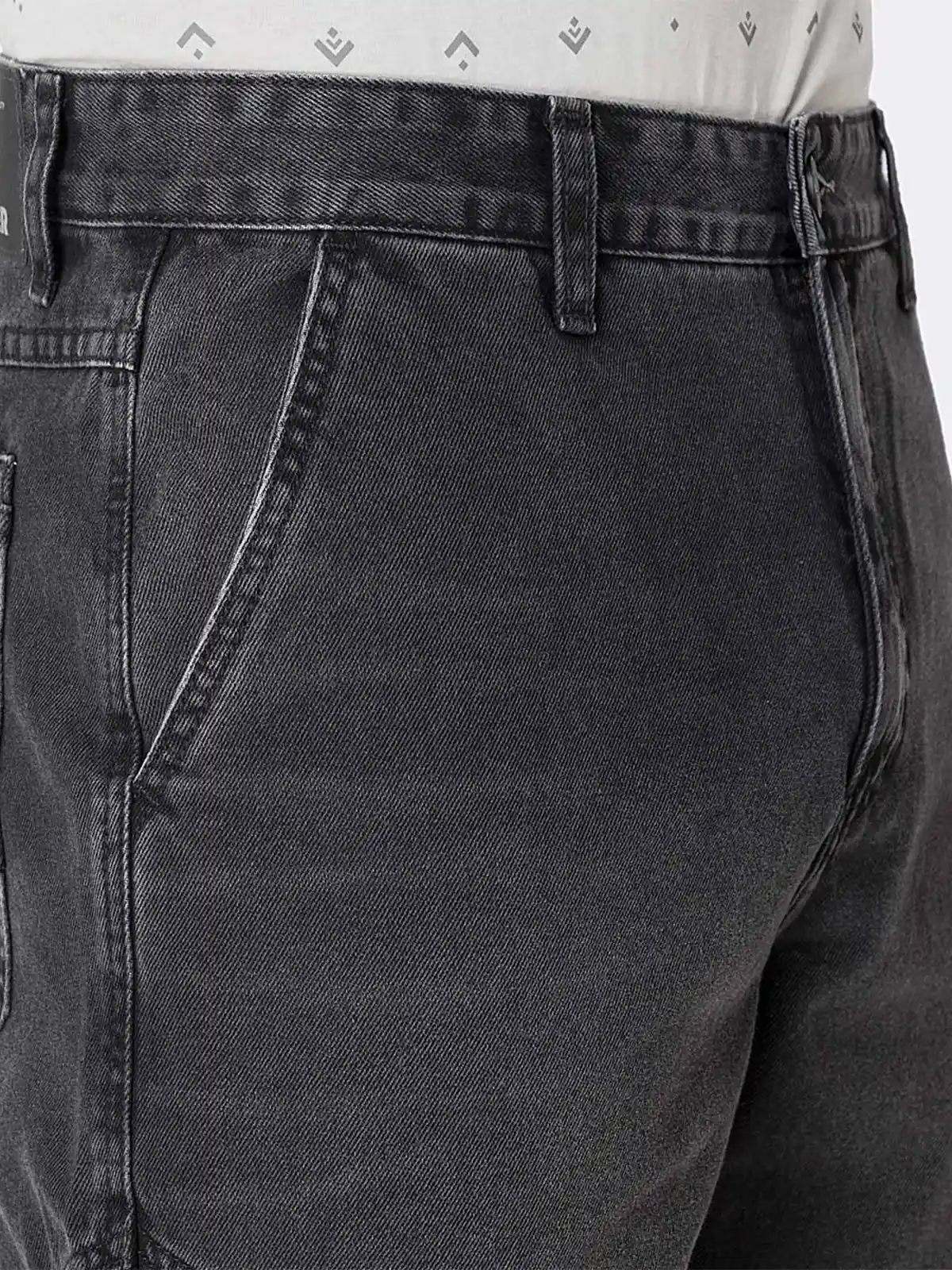 JEANS HOMBRE PIONIER LOOSE FIT KAZZIR - 4