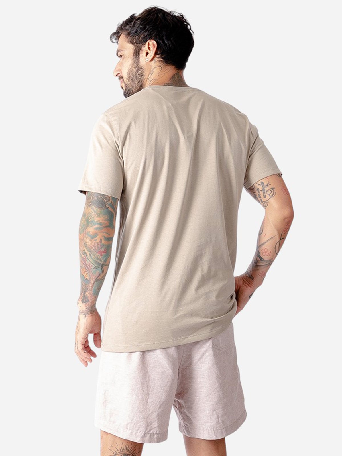 POLO MANGA CORTA ALGODÓN HOMBRE BLACKOUT - 2