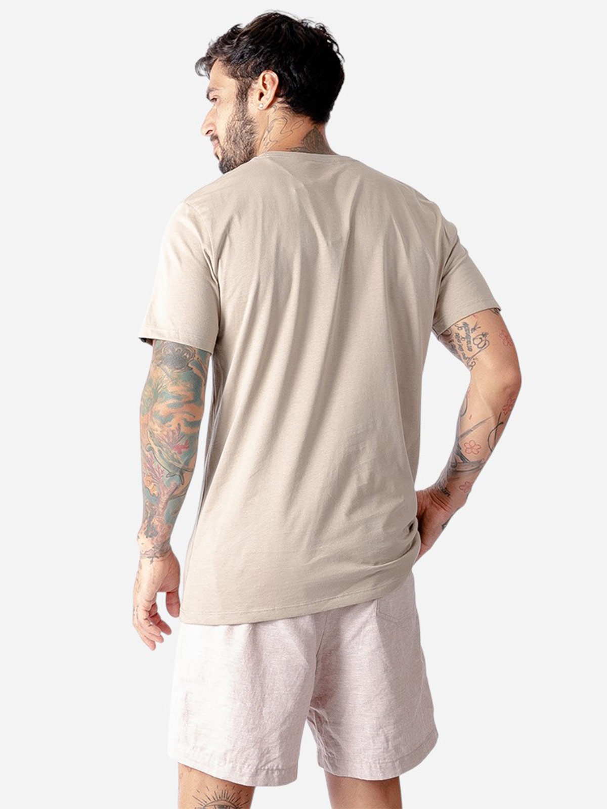POLO MANGA CORTA ALGODÓN HOMBRE BLACKOUT - 2