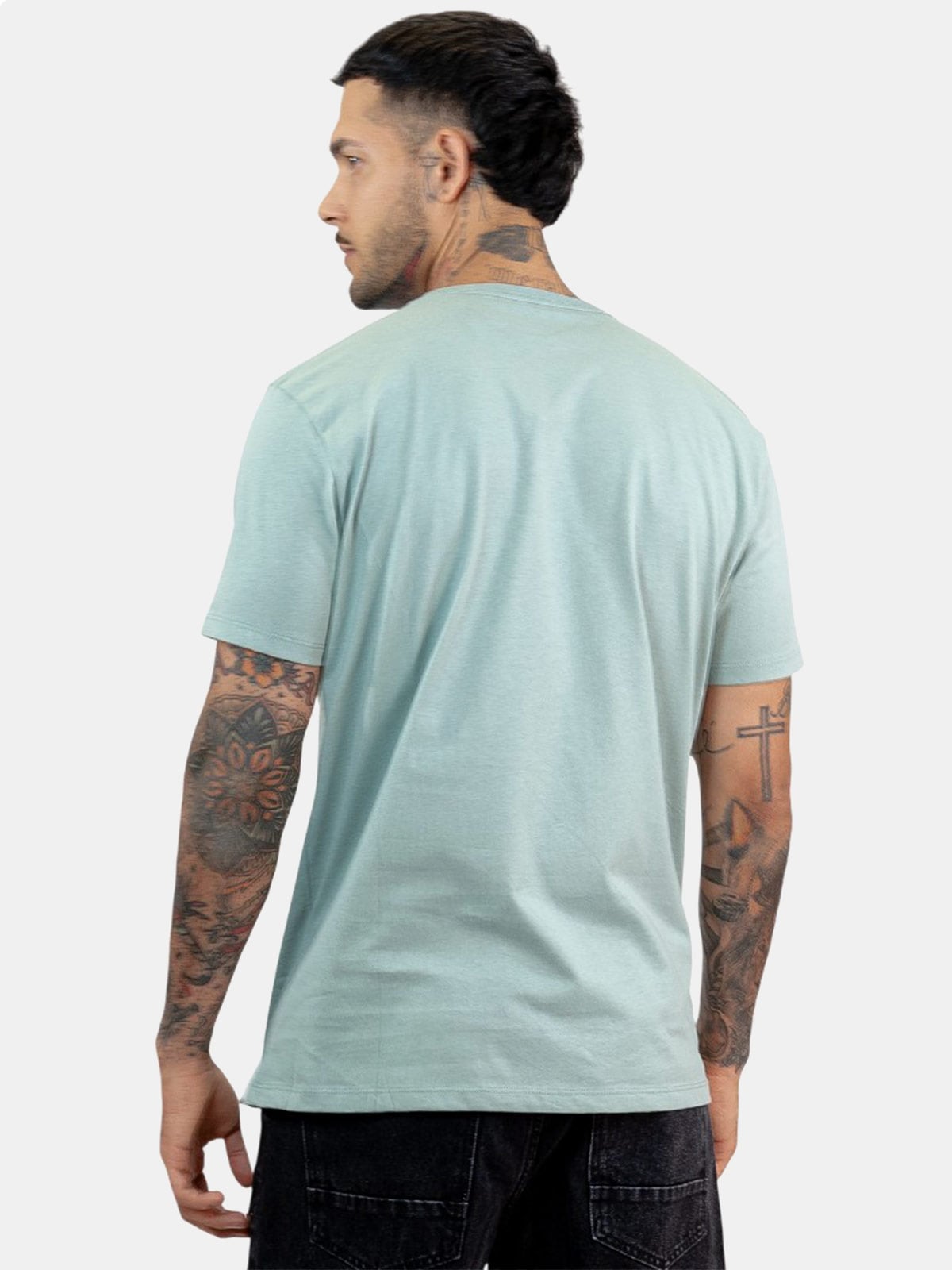 POLO MANGA CORTA HOMBRE BLACKOUT - 2
