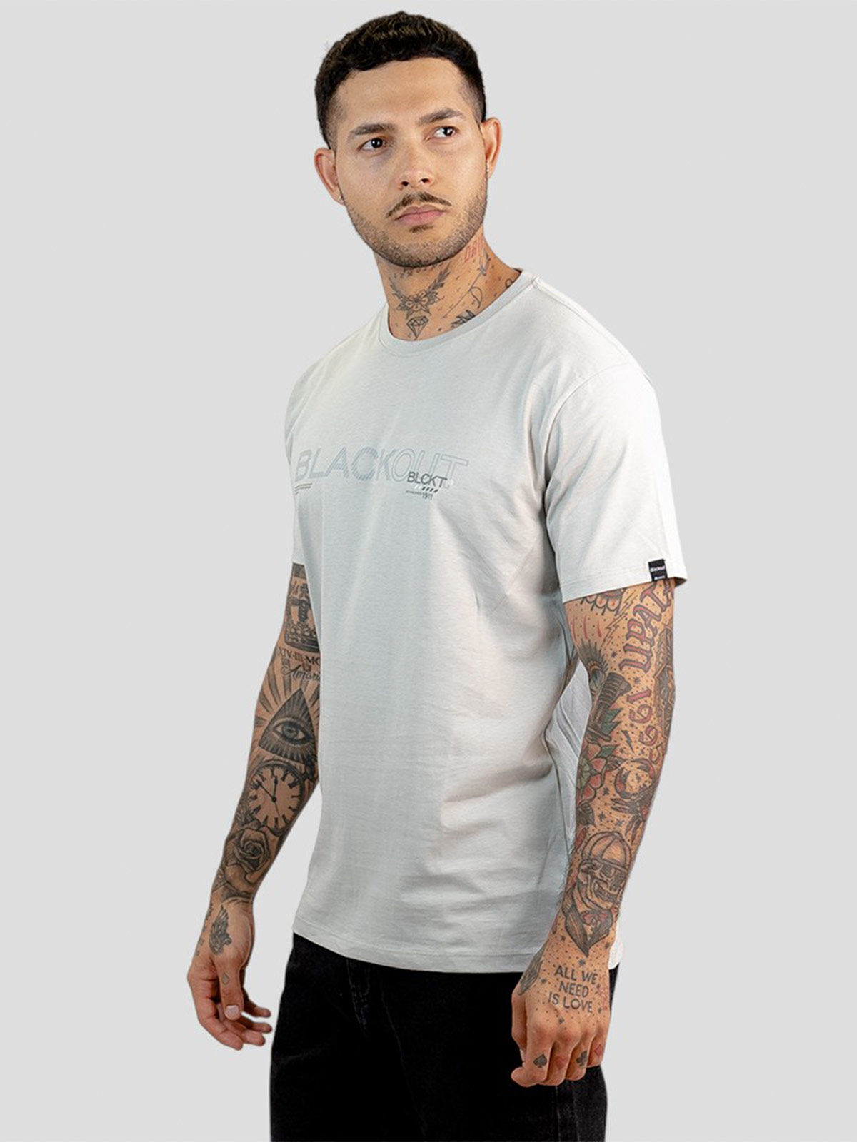 POLO MANGA CORTA HOMBRE BLACKOUT - 3