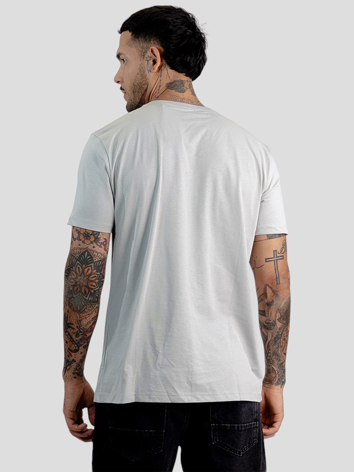POLO MANGA CORTA HOMBRE BLACKOUT - 2